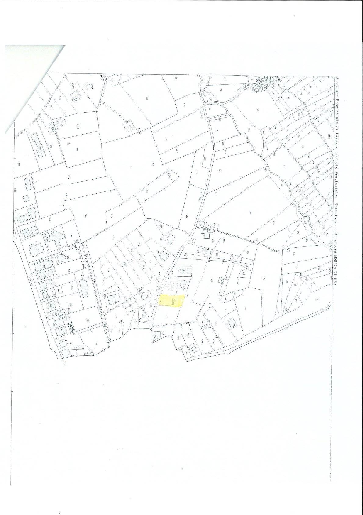 Terreno edificabile in vendita a Pianella