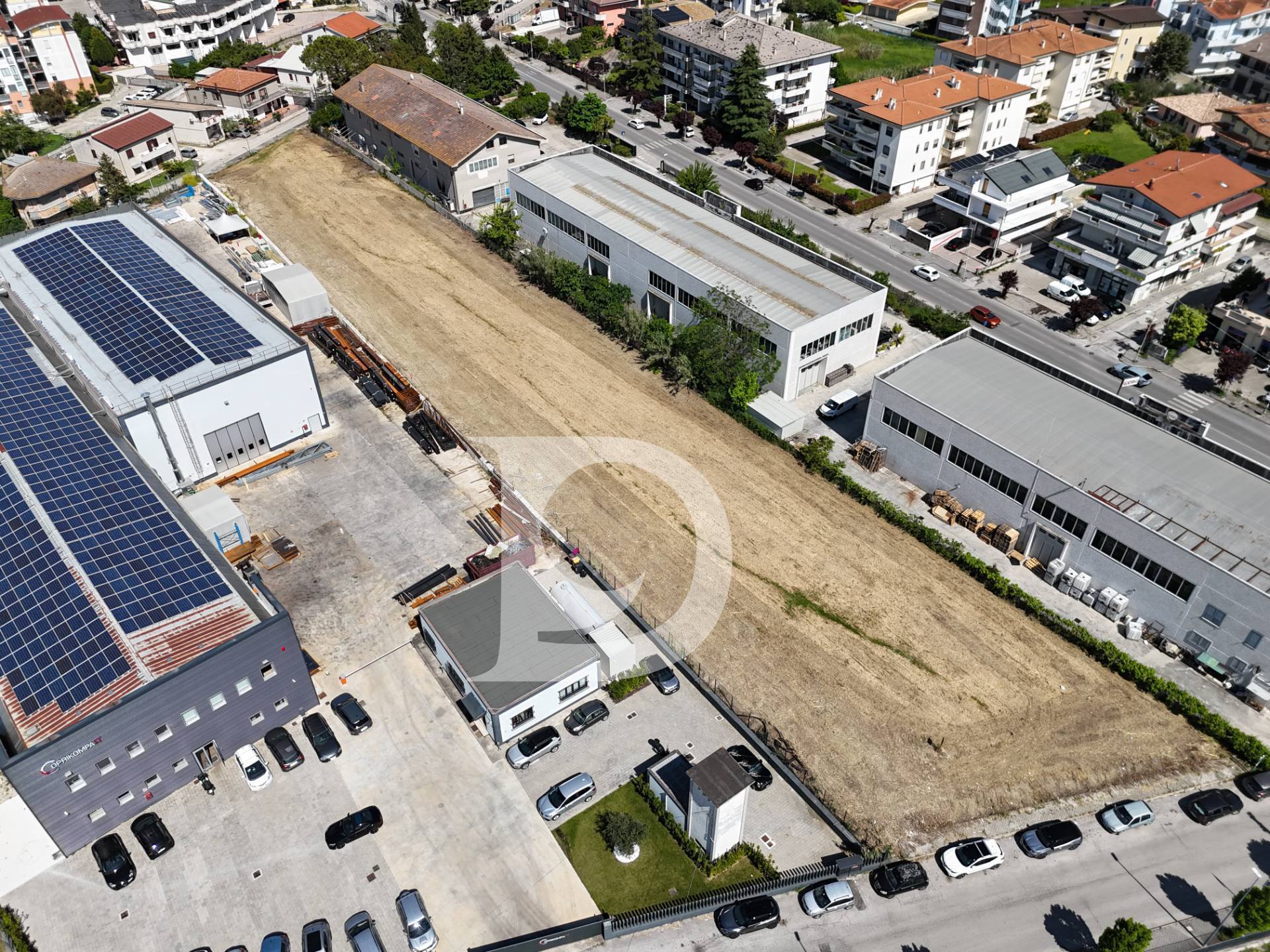 Terreno edificabile in vendita a San Giovanni Teatino