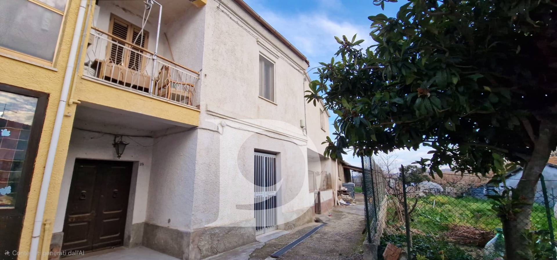 Porzione di casa in vendita a Loreto Aprutino