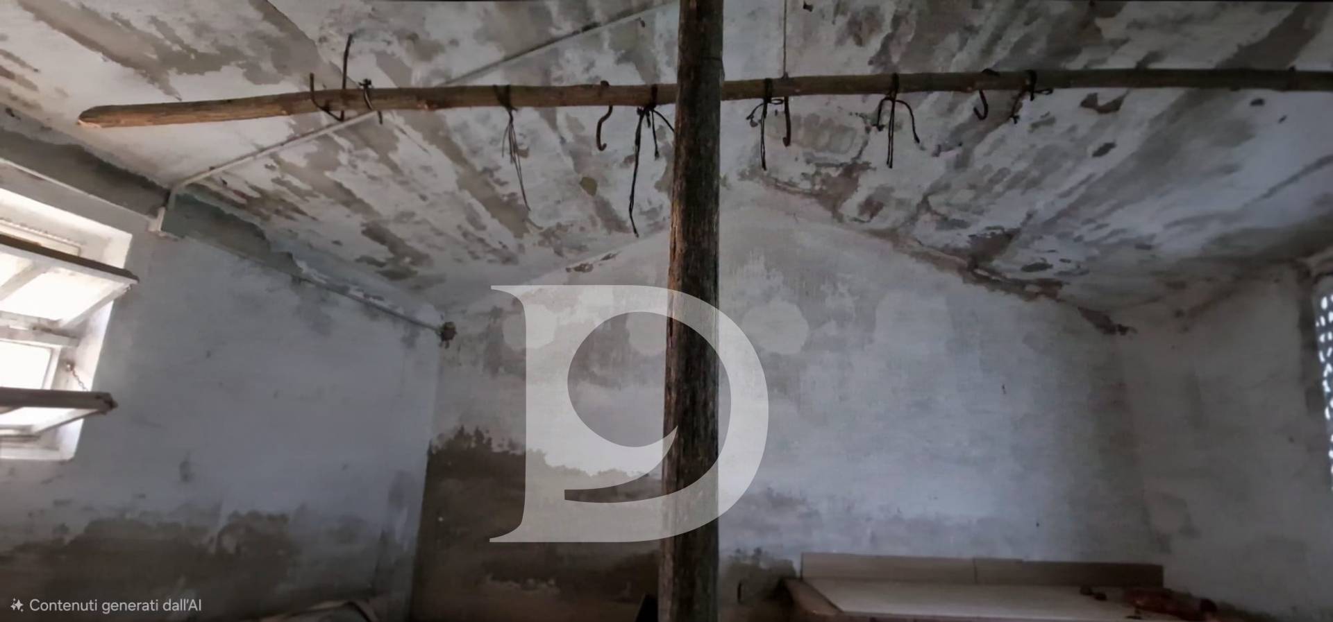 Porzione di casa in vendita a Loreto Aprutino