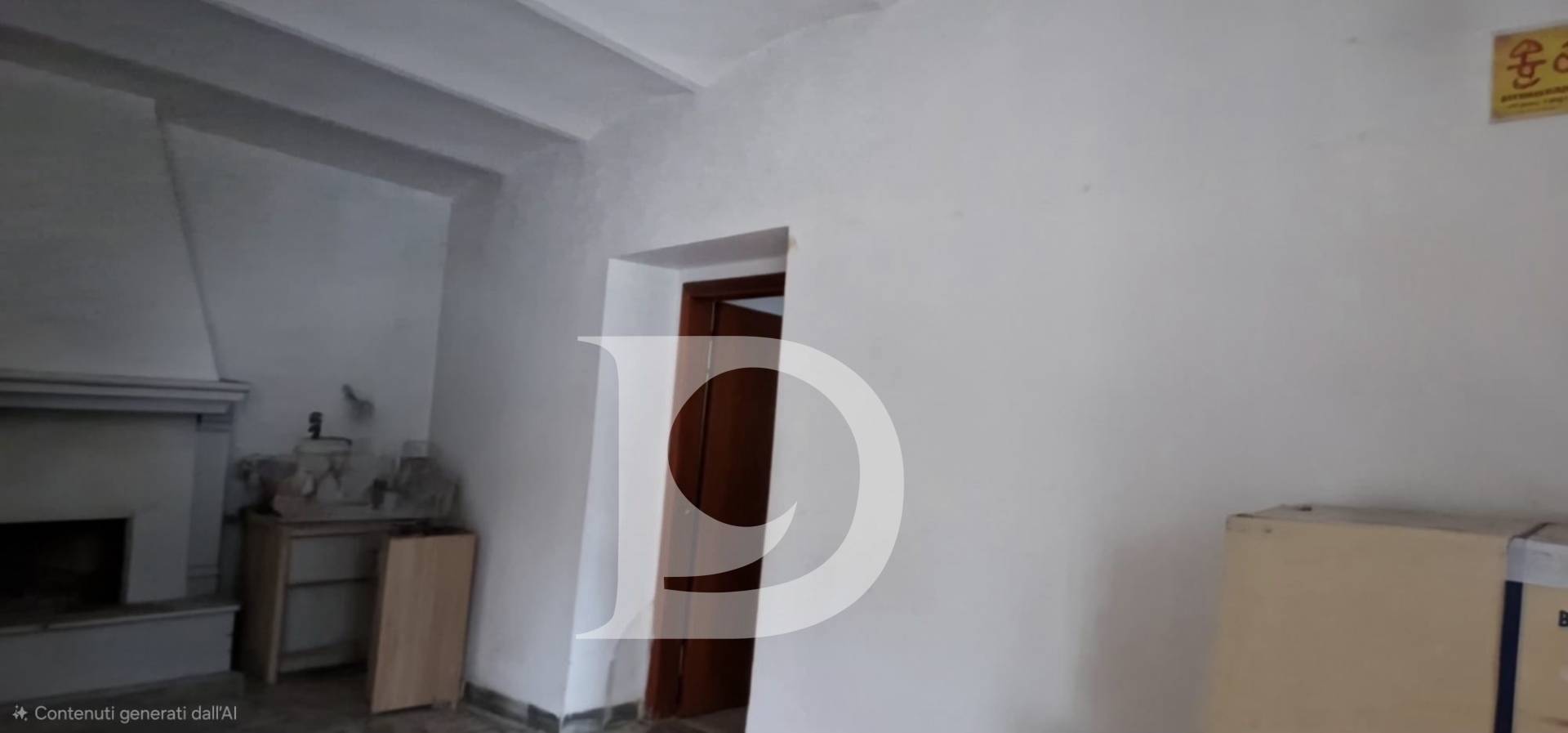 Porzione di casa in vendita a Loreto Aprutino