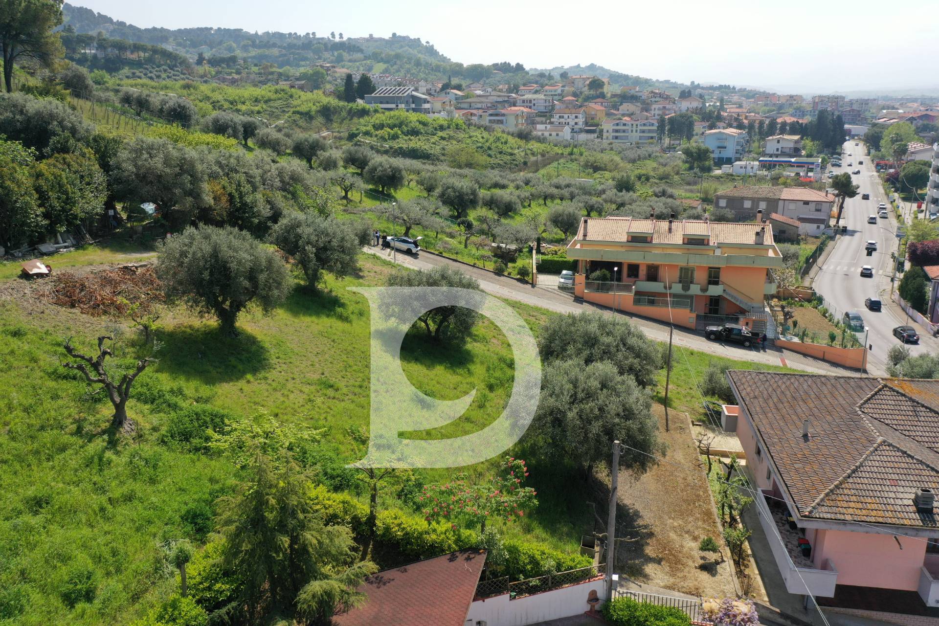 Terreno edificabile in vendita a Montesilvano