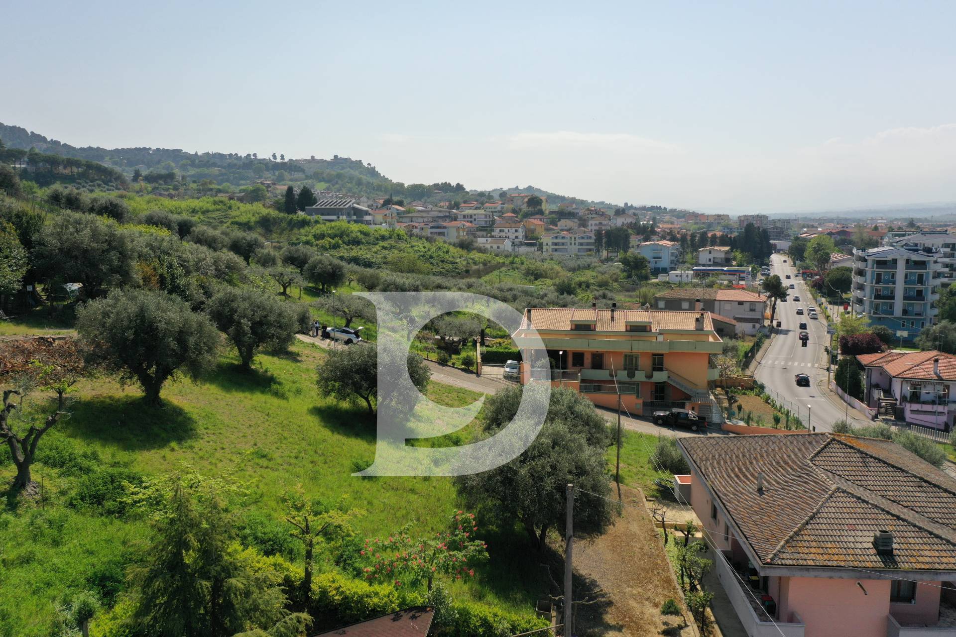 Terreno edificabile in vendita a Montesilvano