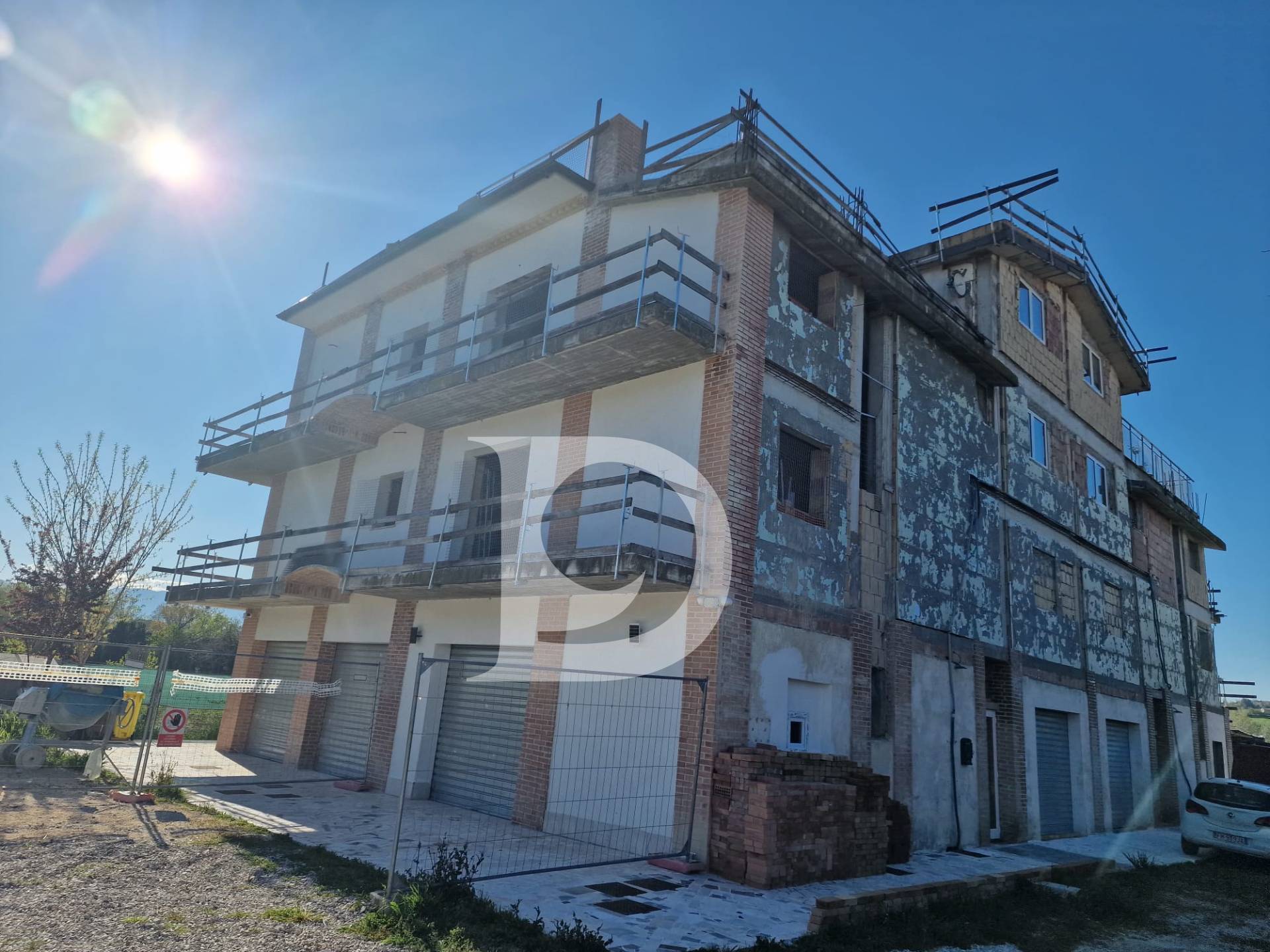 Appartamento in vendita a Moscufo, Bivio