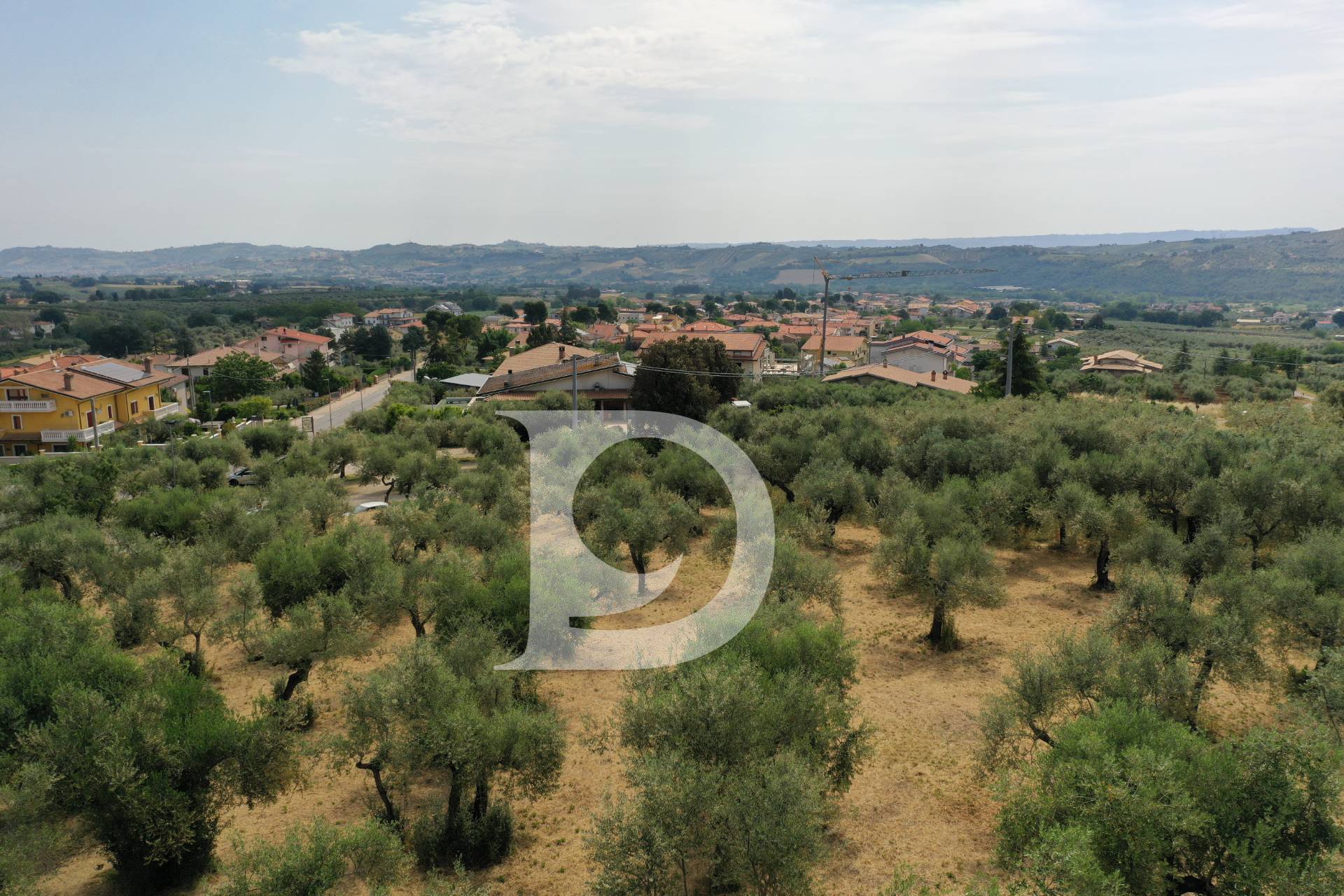 Terreno edificabile in vendita a Collecorvino, Barberi