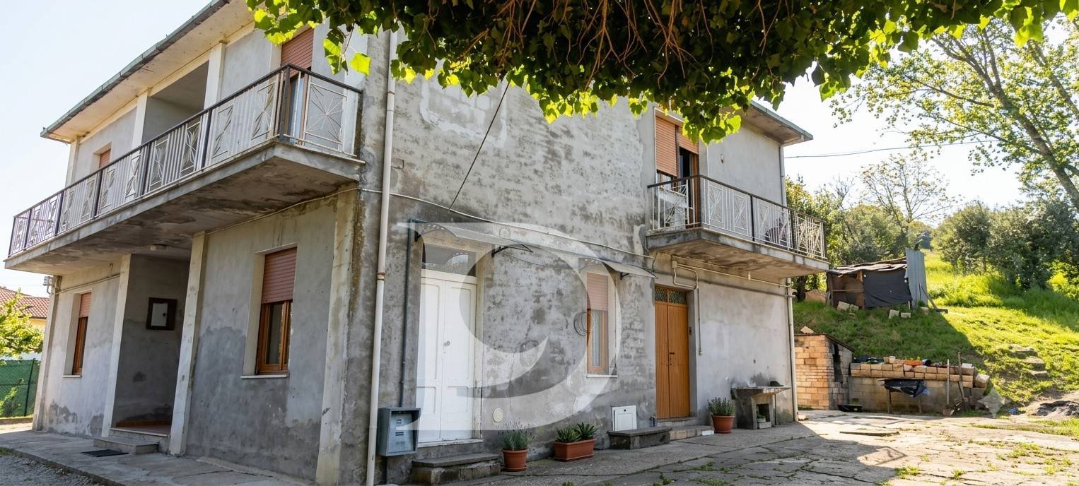 Casa singola in vendita a Villamagna