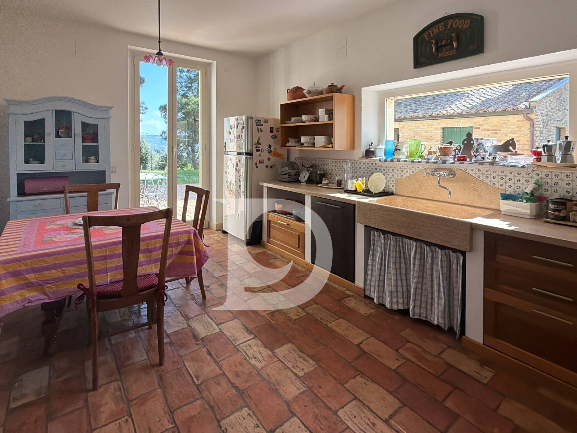 Villa in vendita a Spoltore, Villa Raspa