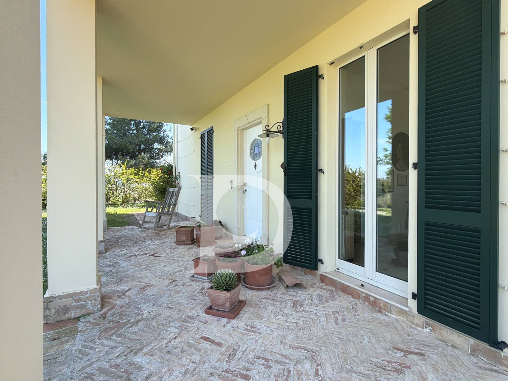 Villa in vendita a Spoltore, Villa Raspa