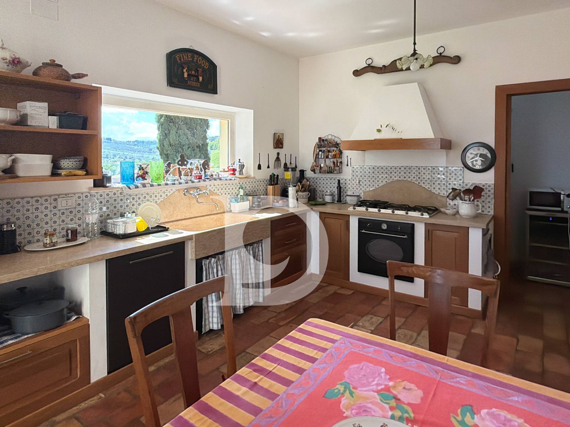Villa in vendita a Spoltore, Villa Raspa