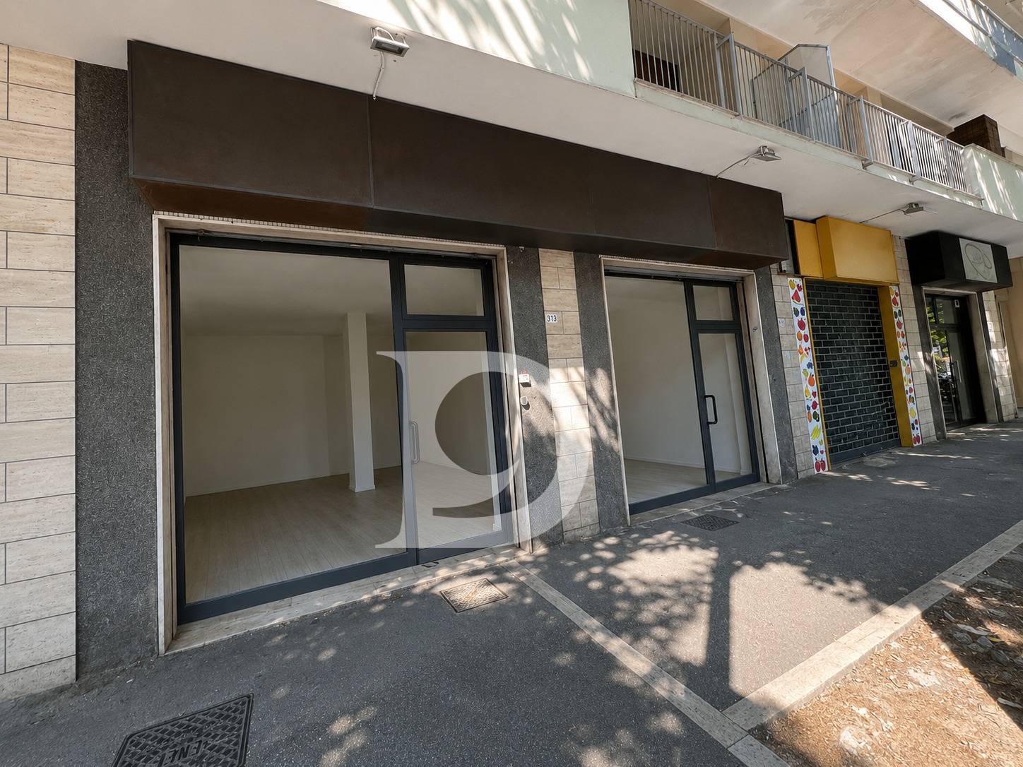 Locale commerciale in affitto a Pescara, Zona Nord