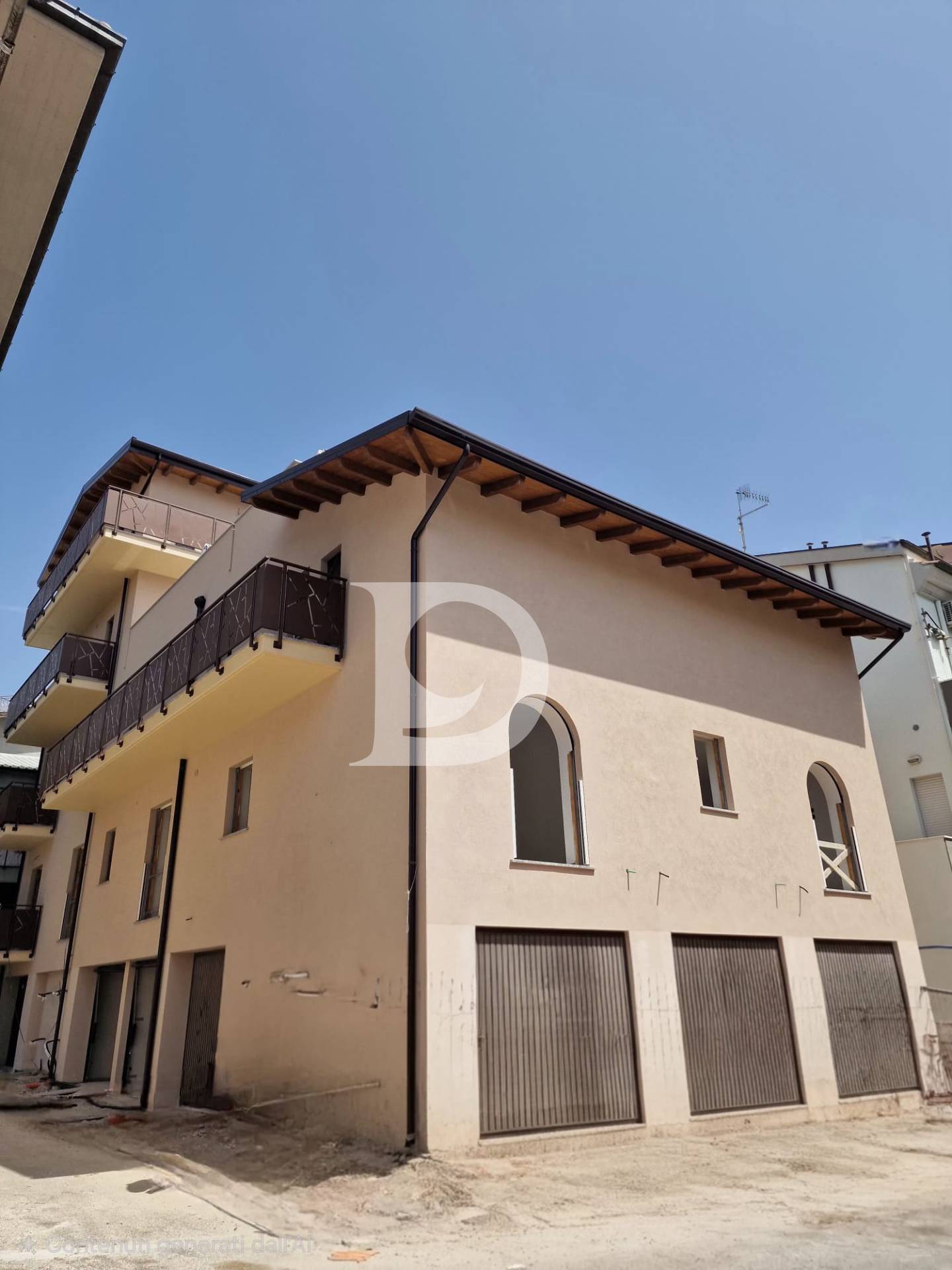 Appartamento in vendita a Loreto Aprutino