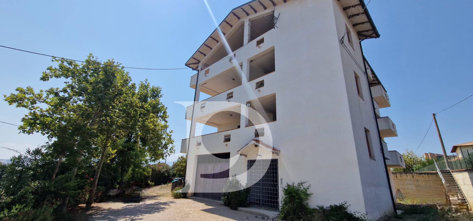 Casa singola in vendita a Collecorvino, Barberi