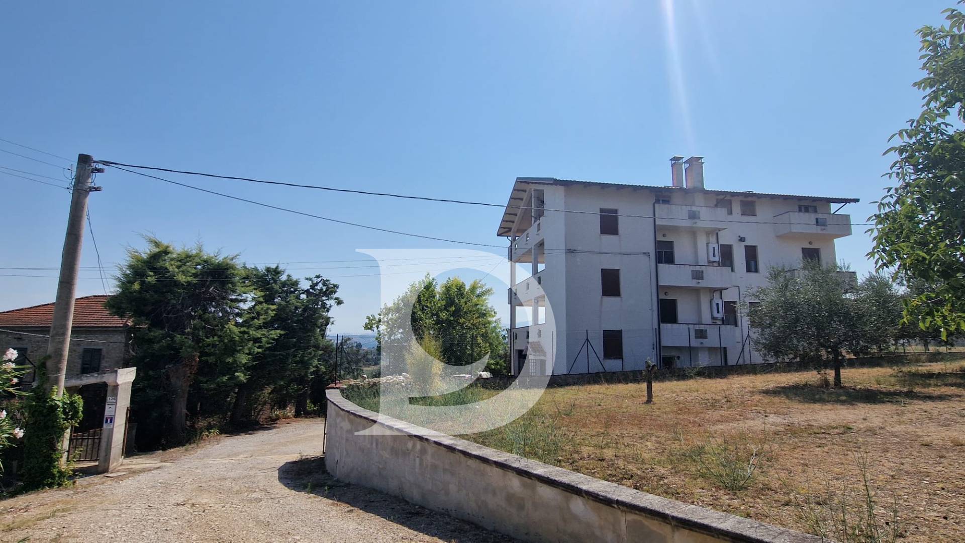 Casa singola in vendita a Collecorvino, Barberi