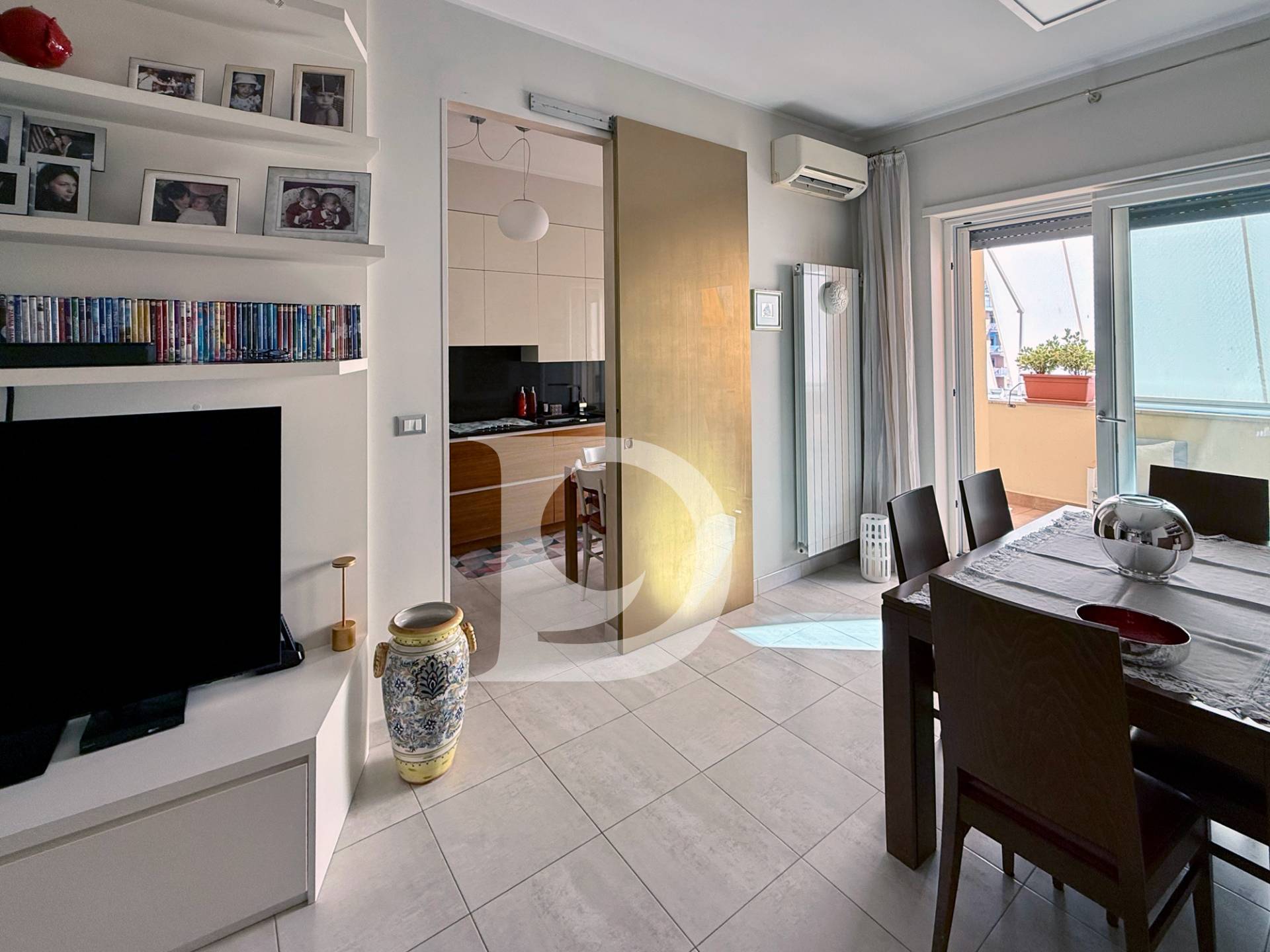 Appartamento in vendita a Pescara, Centro