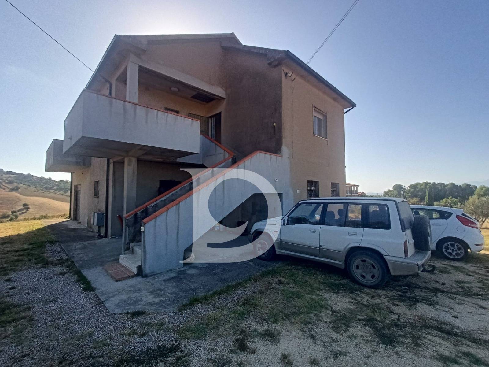 Casa singola in vendita a Citt Sant'Angelo