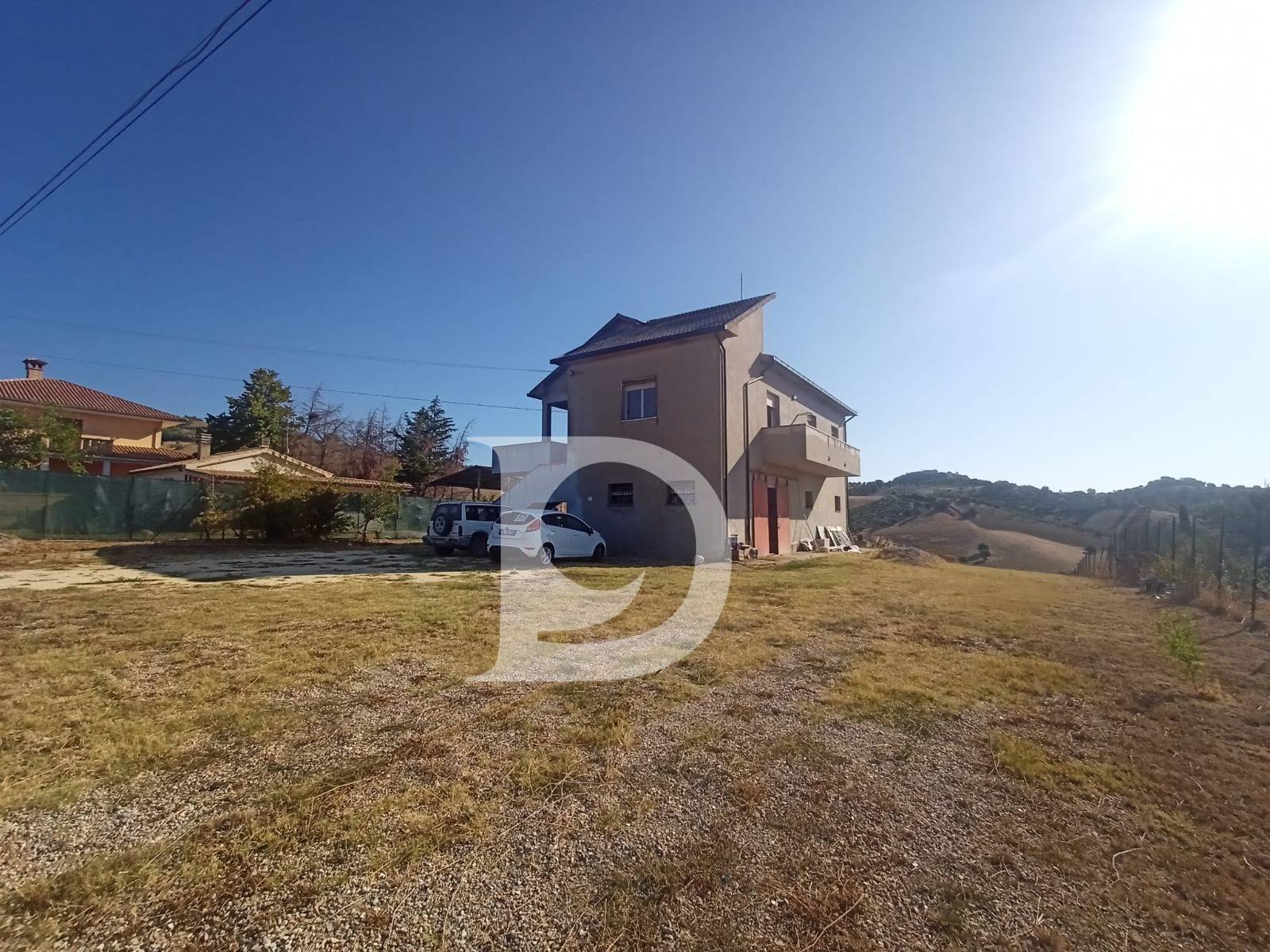 Casa singola in vendita a Citt Sant'Angelo