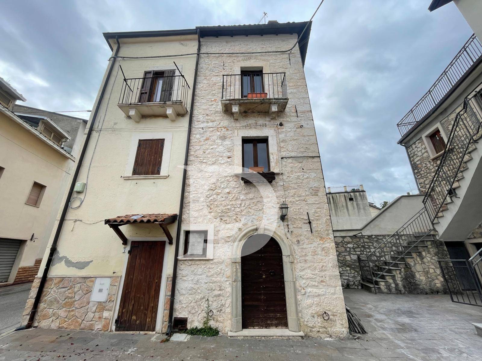 Porzione di casa in affitto a Campo di Giove