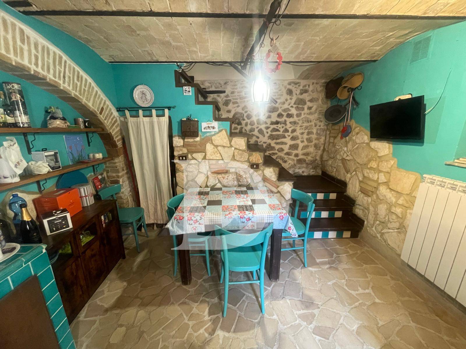Porzione di casa in affitto a Campo di Giove
