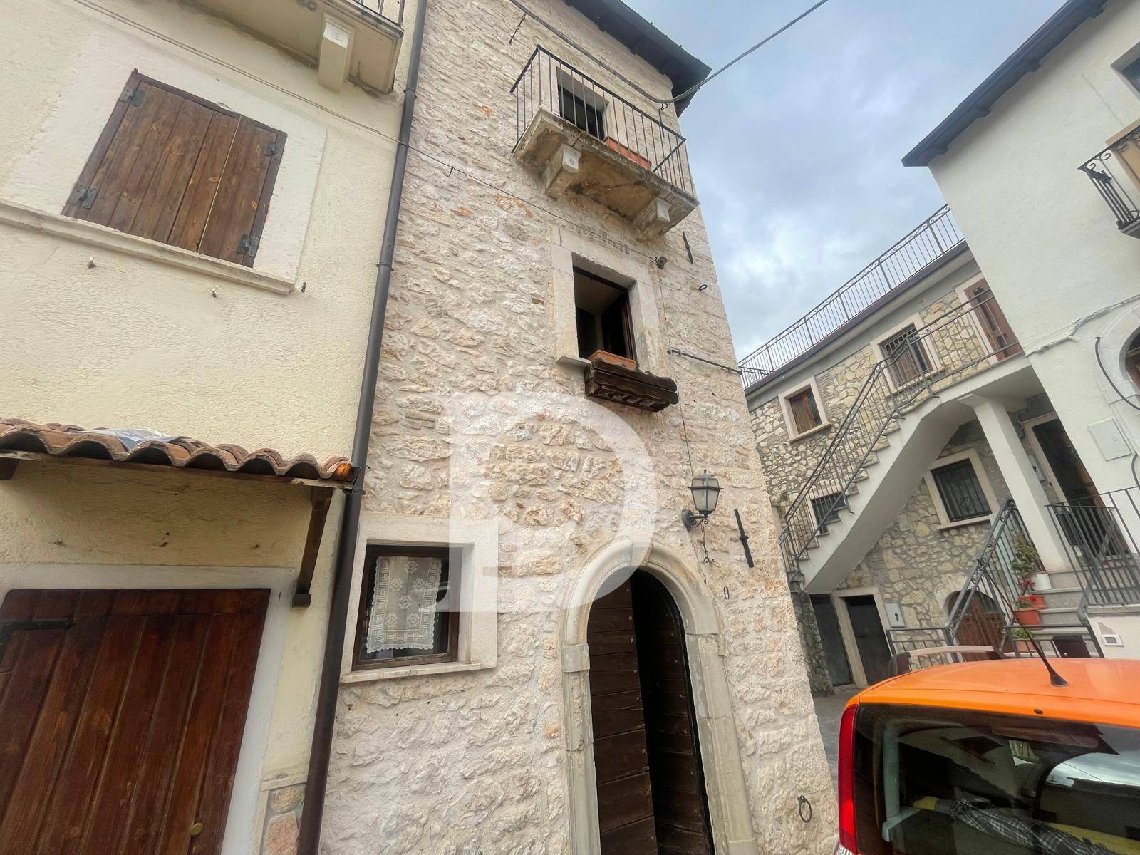 Porzione di casa in affitto a Campo di Giove