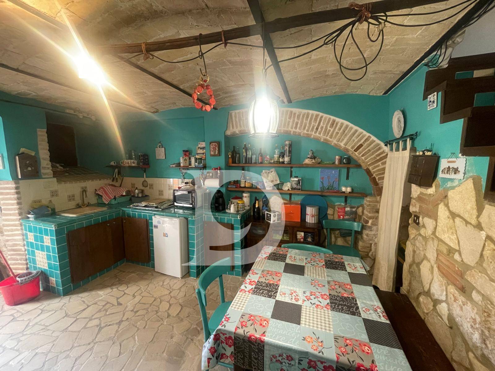 Porzione di casa in affitto a Campo di Giove