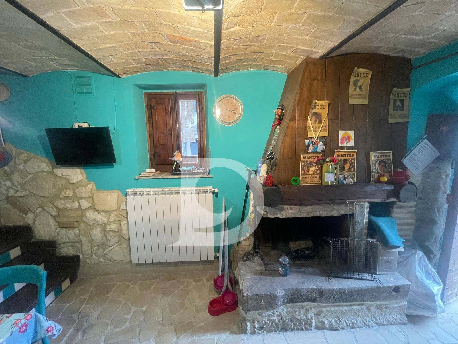 Porzione di casa in affitto a Campo di Giove