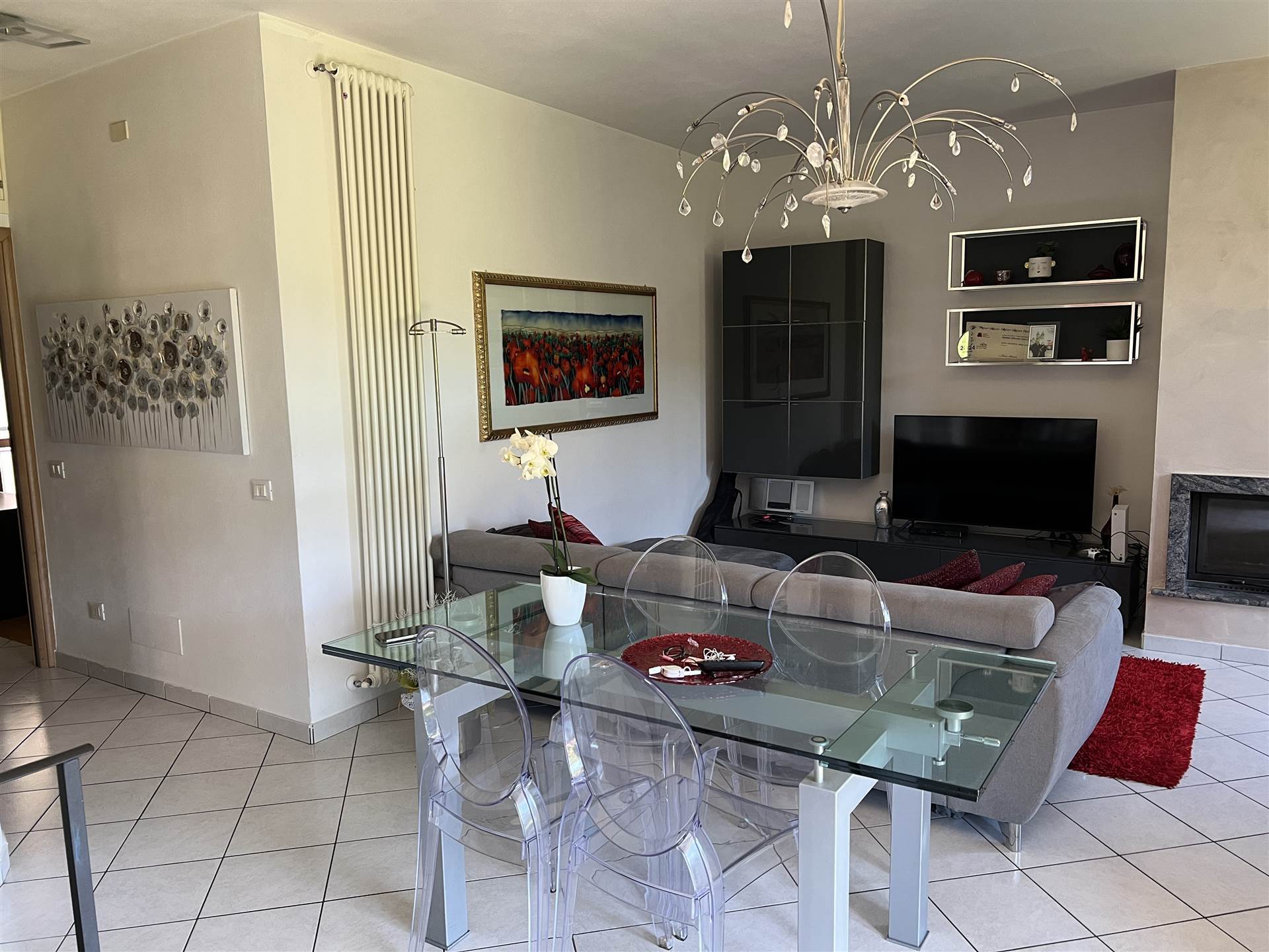 Appartamento in vendita in viale calamandrei, Montepulciano