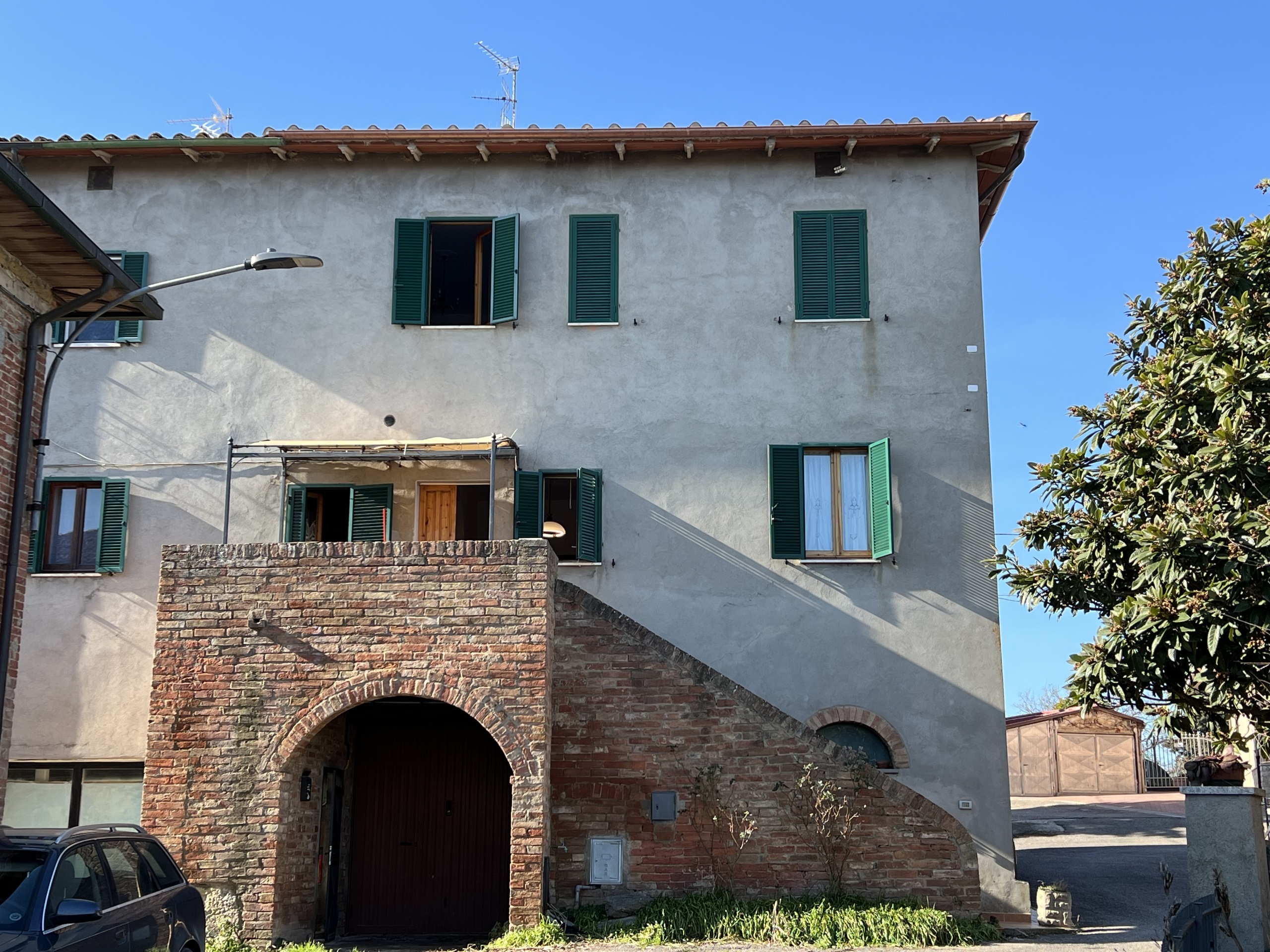 Casa indipendente da ristrutturare a Chiusi