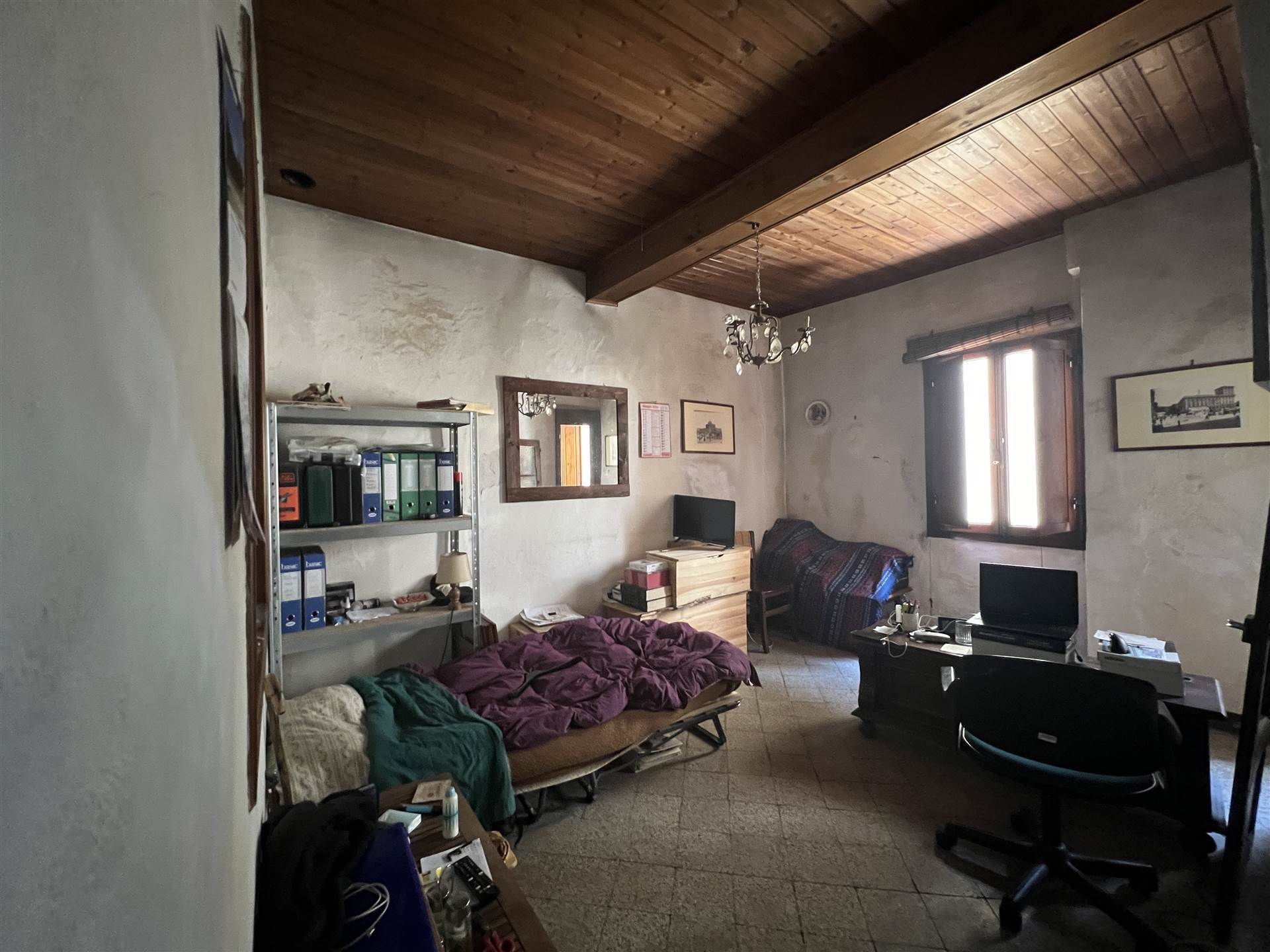 Appartamento da ristrutturare a Montepulciano