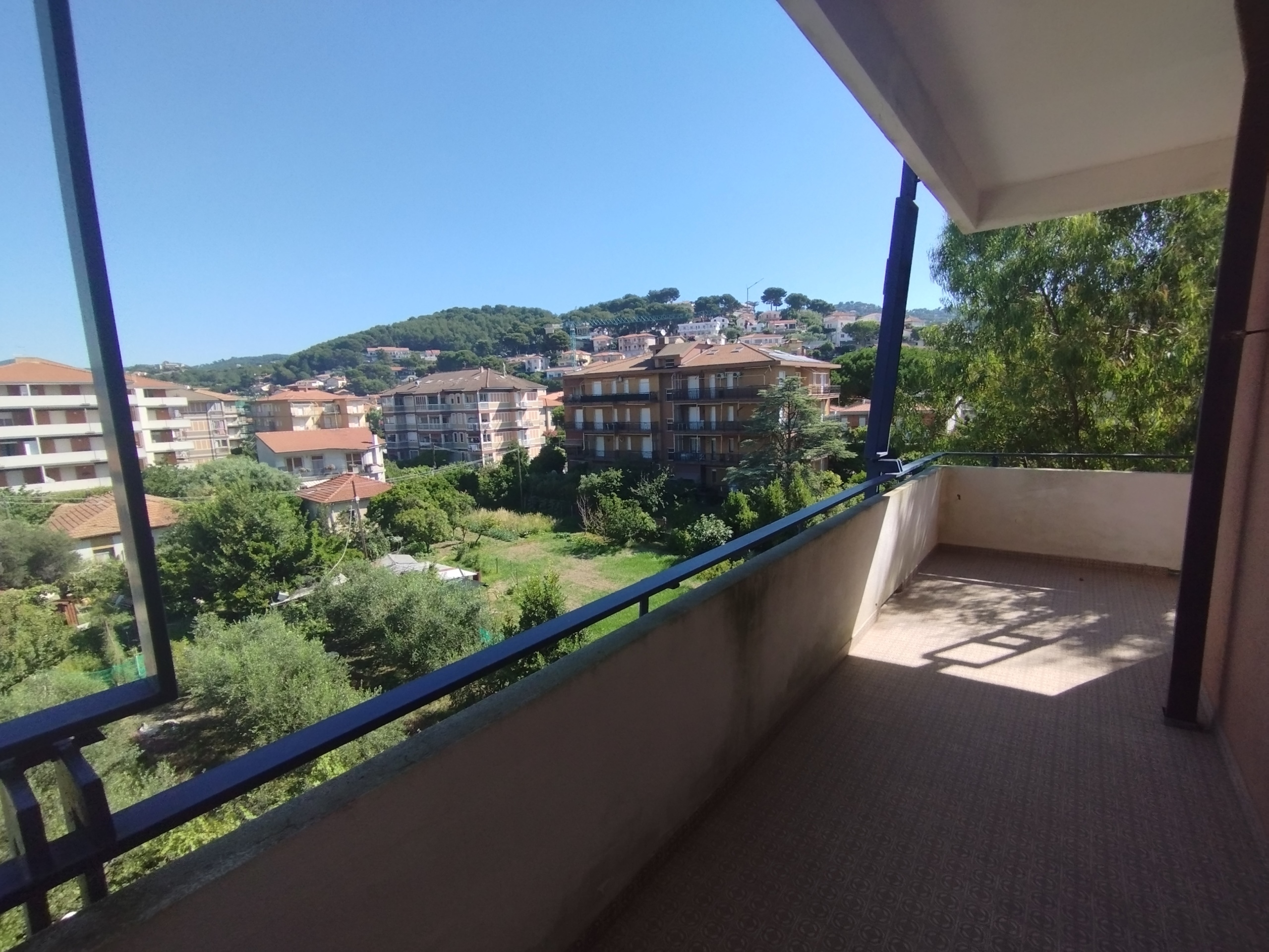 Appartamento ristrutturato a Andora