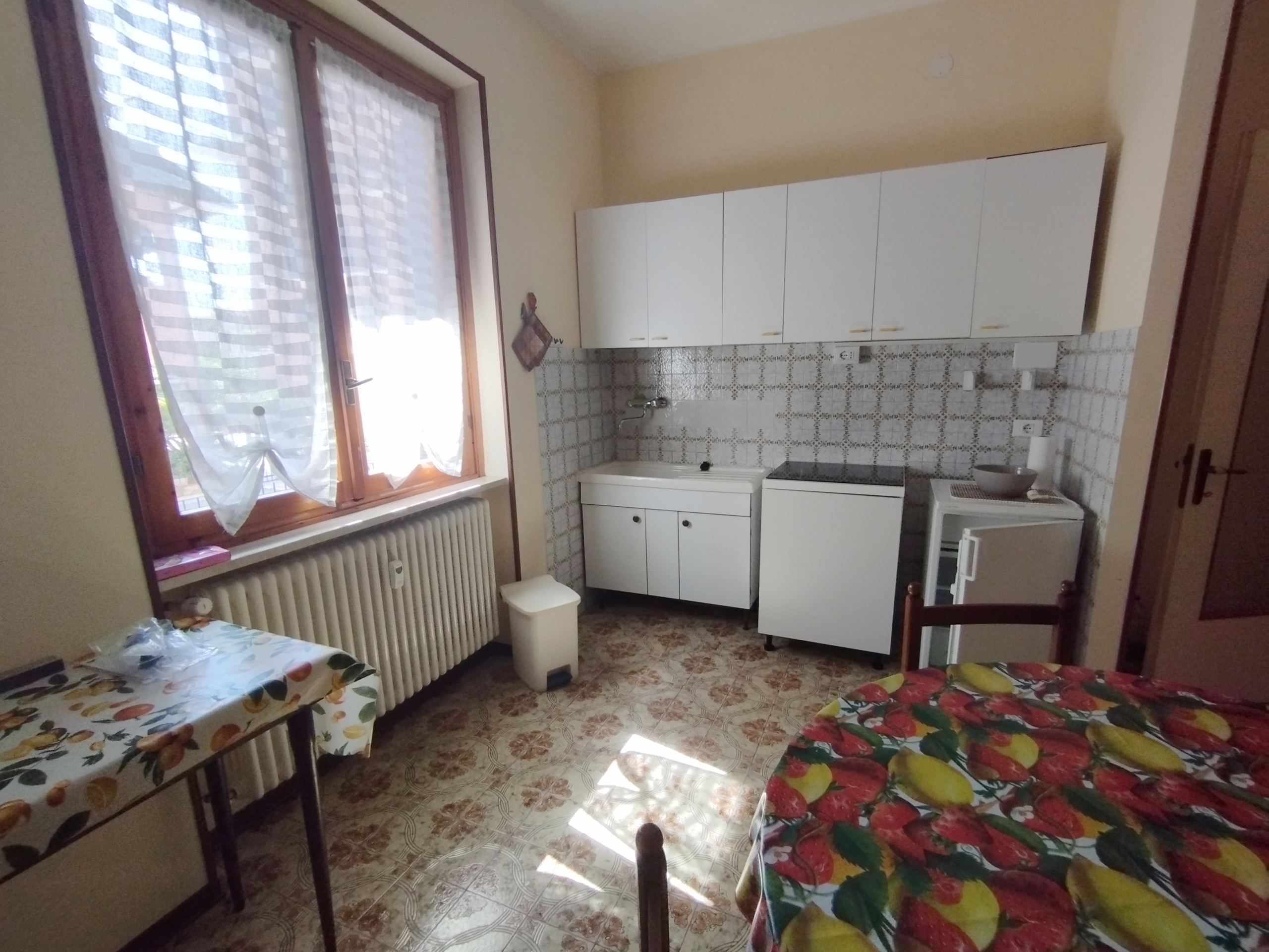 Bilocale con terrazzo a Andora