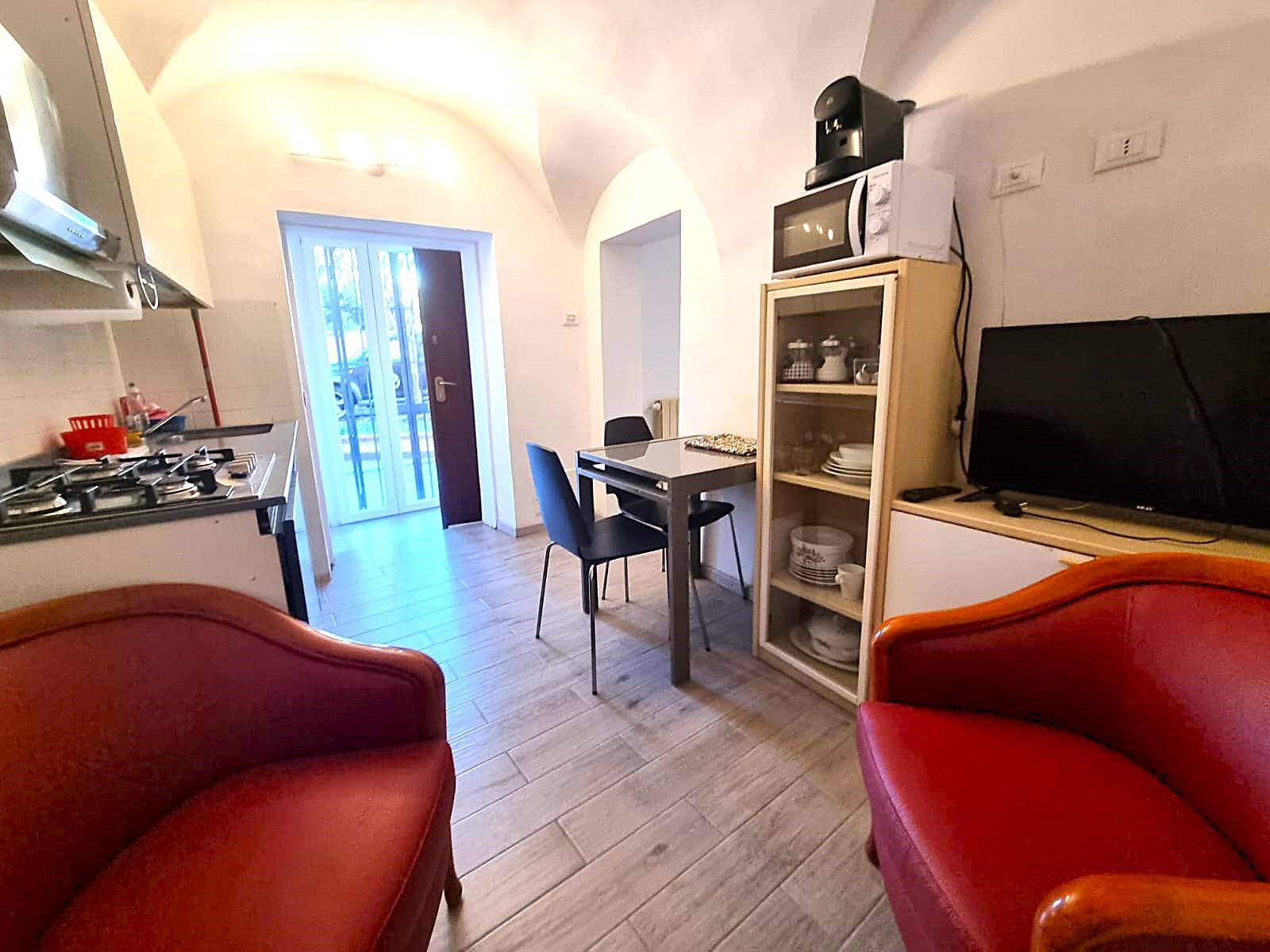 Appartamento in vendita a Calice Ligure