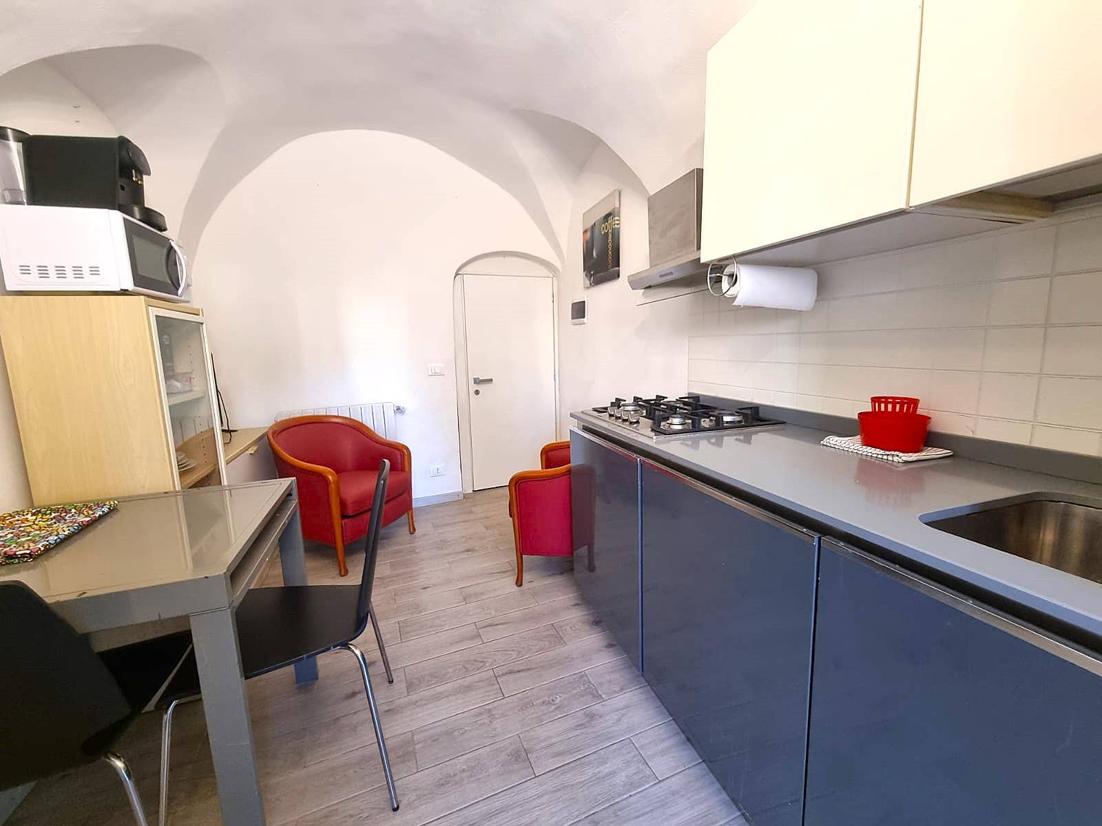 Appartamento in vendita a Calice Ligure