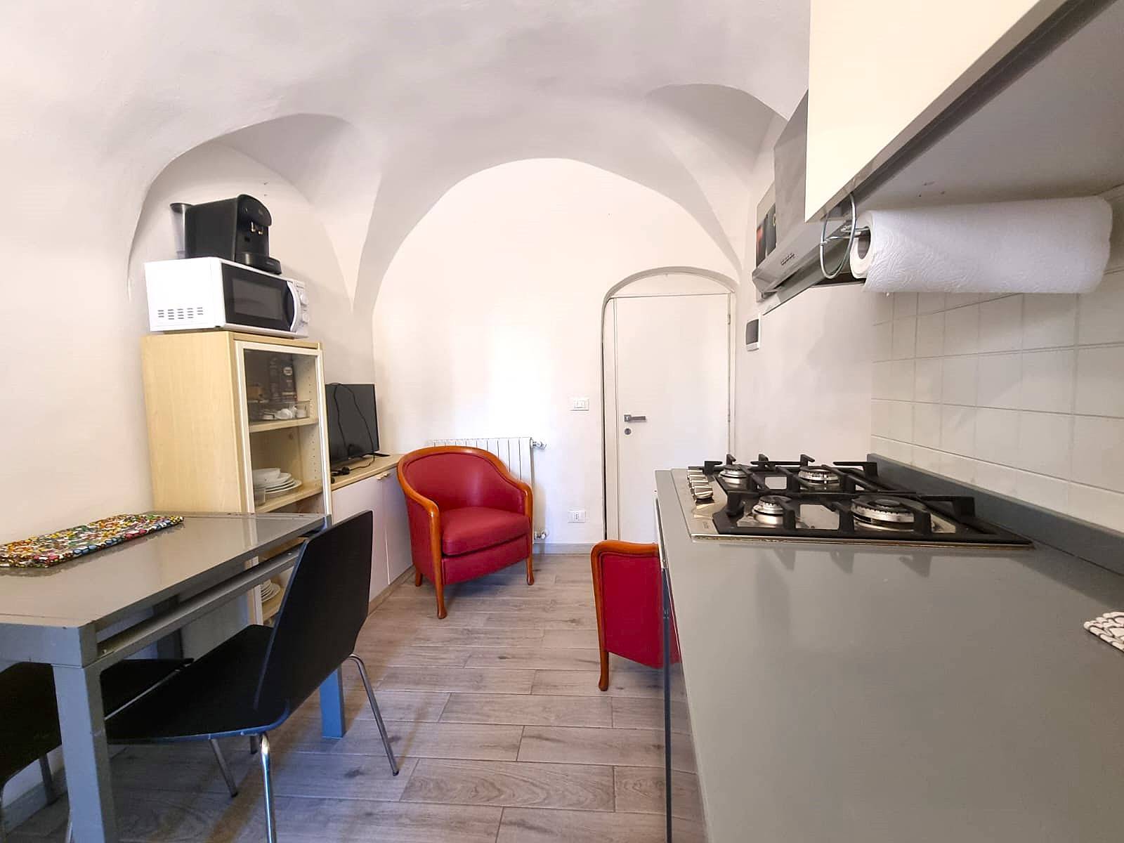 Appartamento in vendita a Calice Ligure