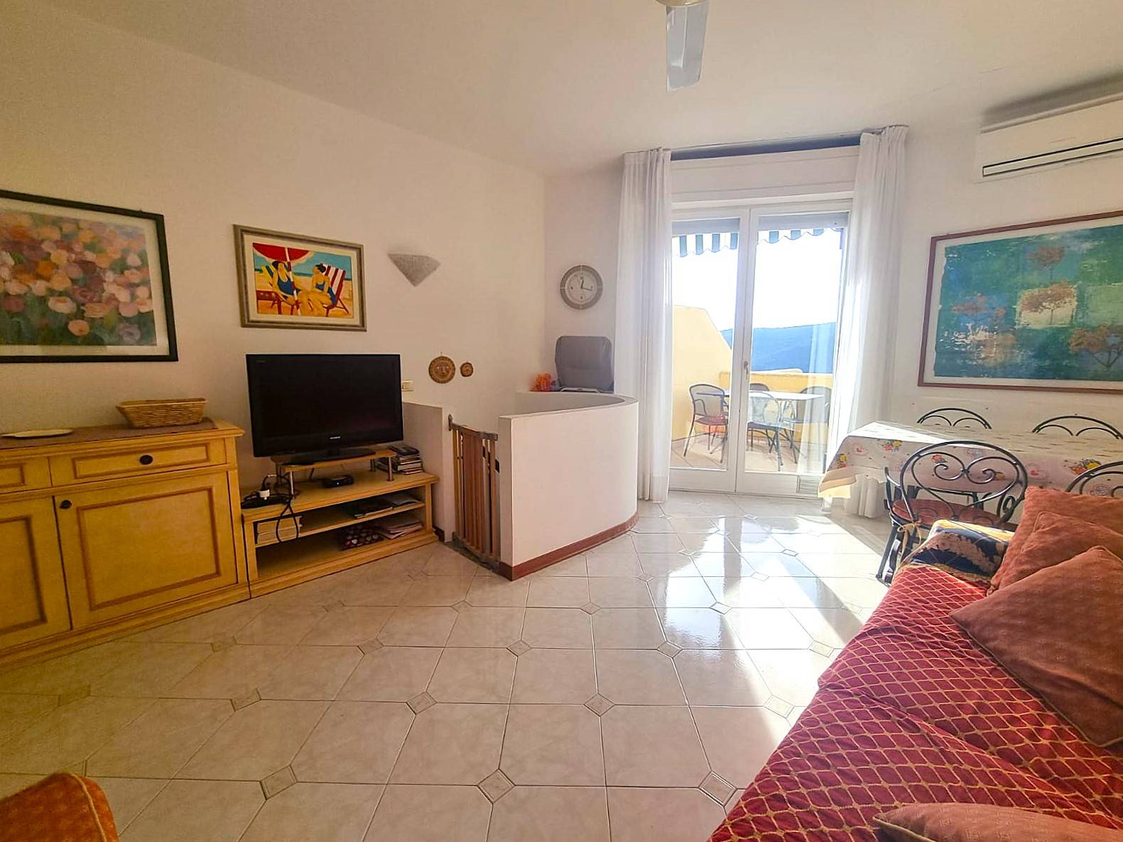 Appartamento in vendita a Finale Ligure