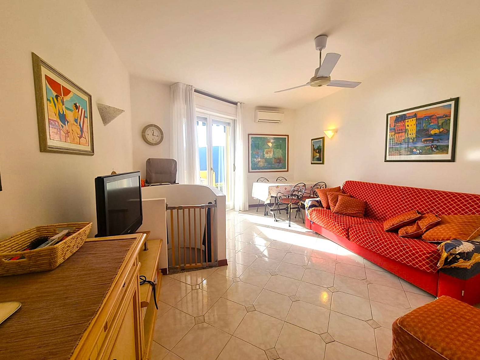 Appartamento in vendita a Finale Ligure