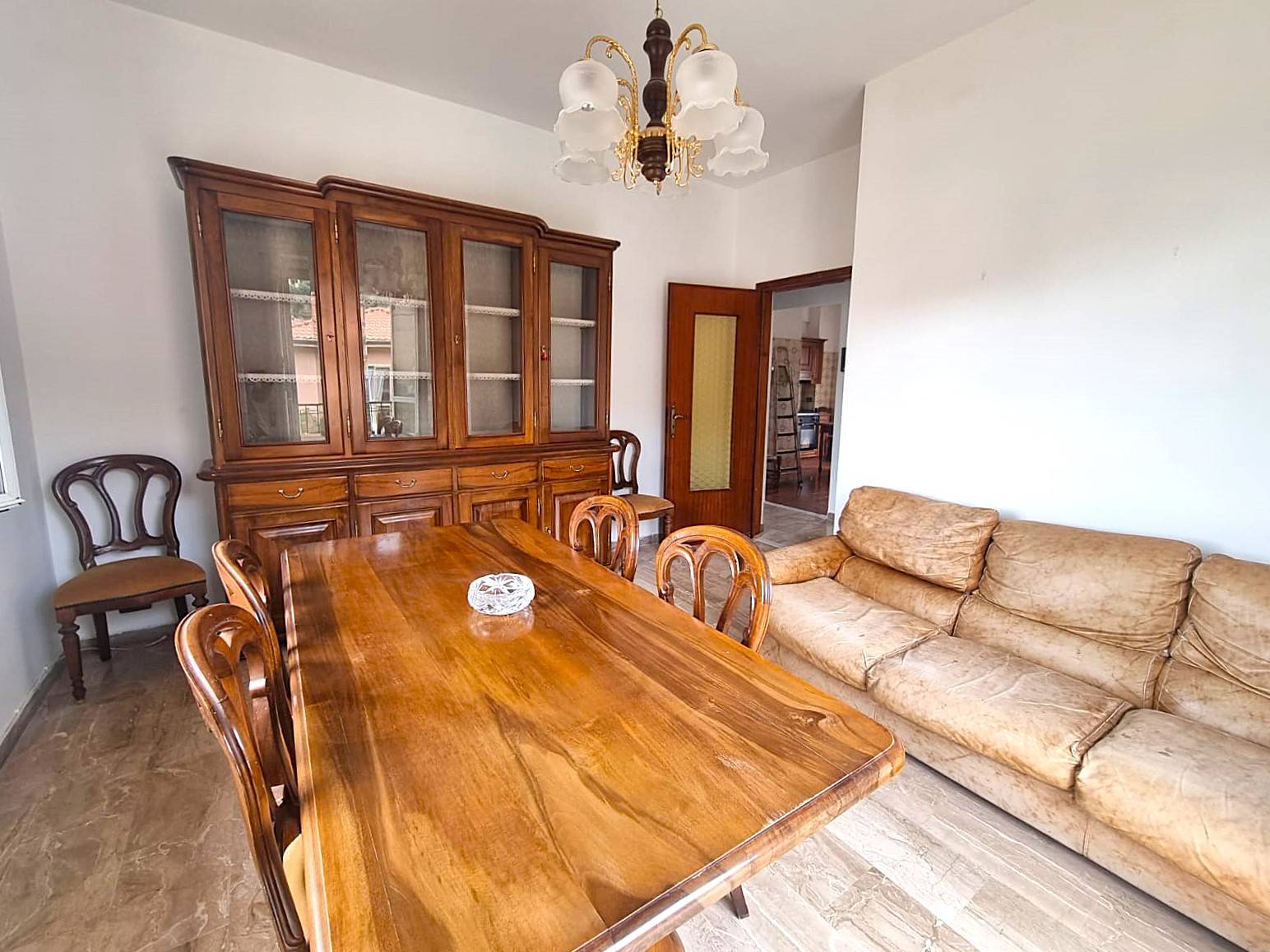 Appartamento in vendita a Finale Ligure, Finalborgo