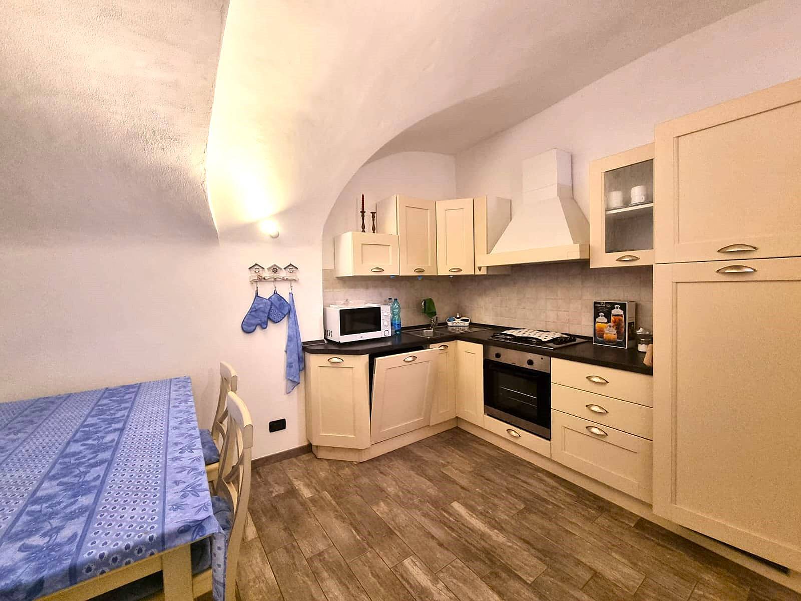 Appartamento in vendita a Orco Feglino, Feglino