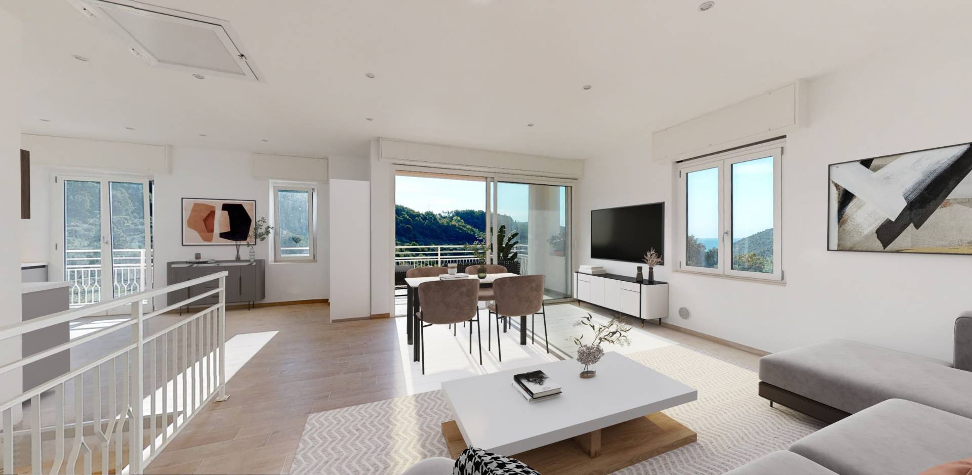 Appartamento in vendita a Finale Ligure