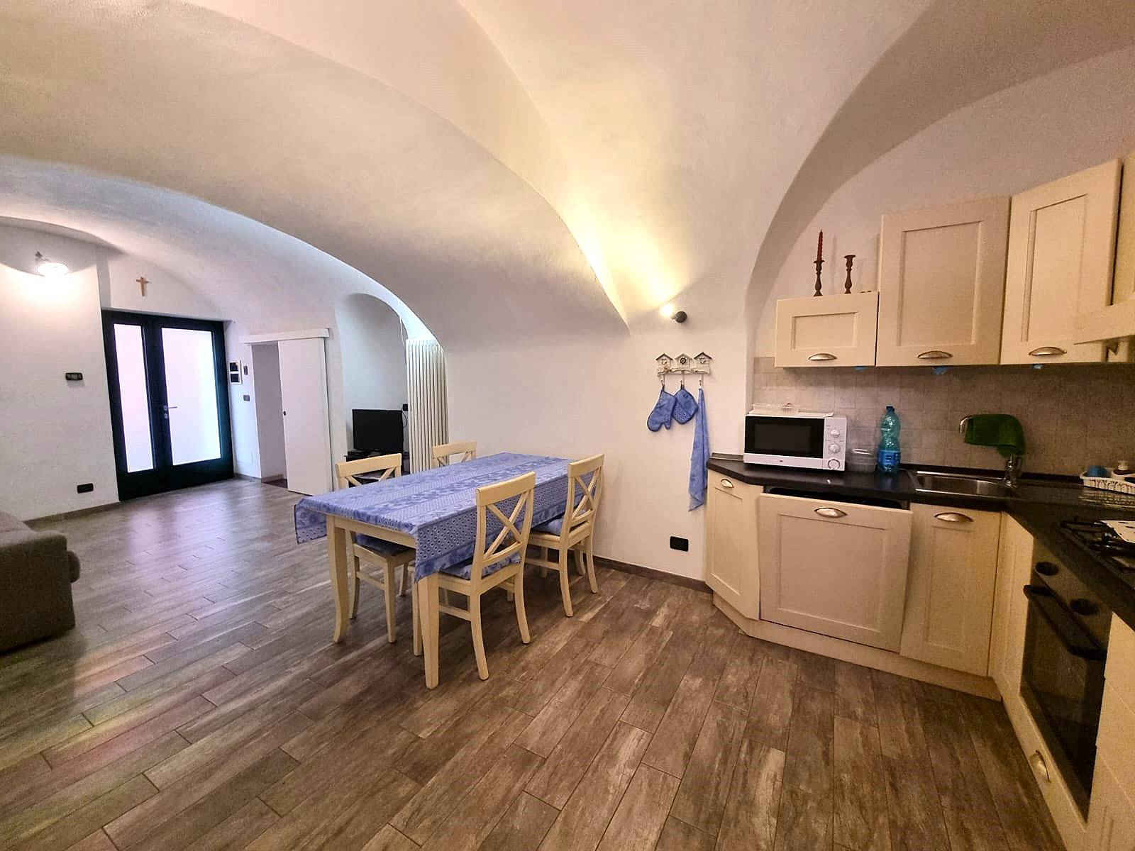 Appartamento in vendita a Orco Feglino, Feglino