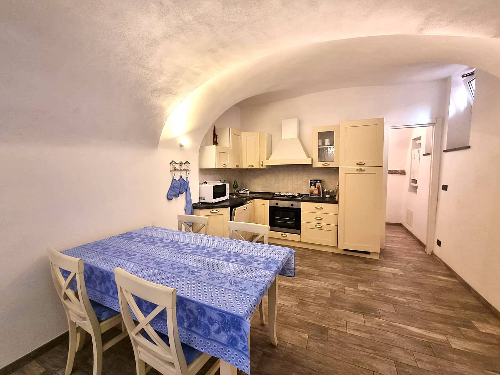 Appartamento in vendita a Orco Feglino, Feglino