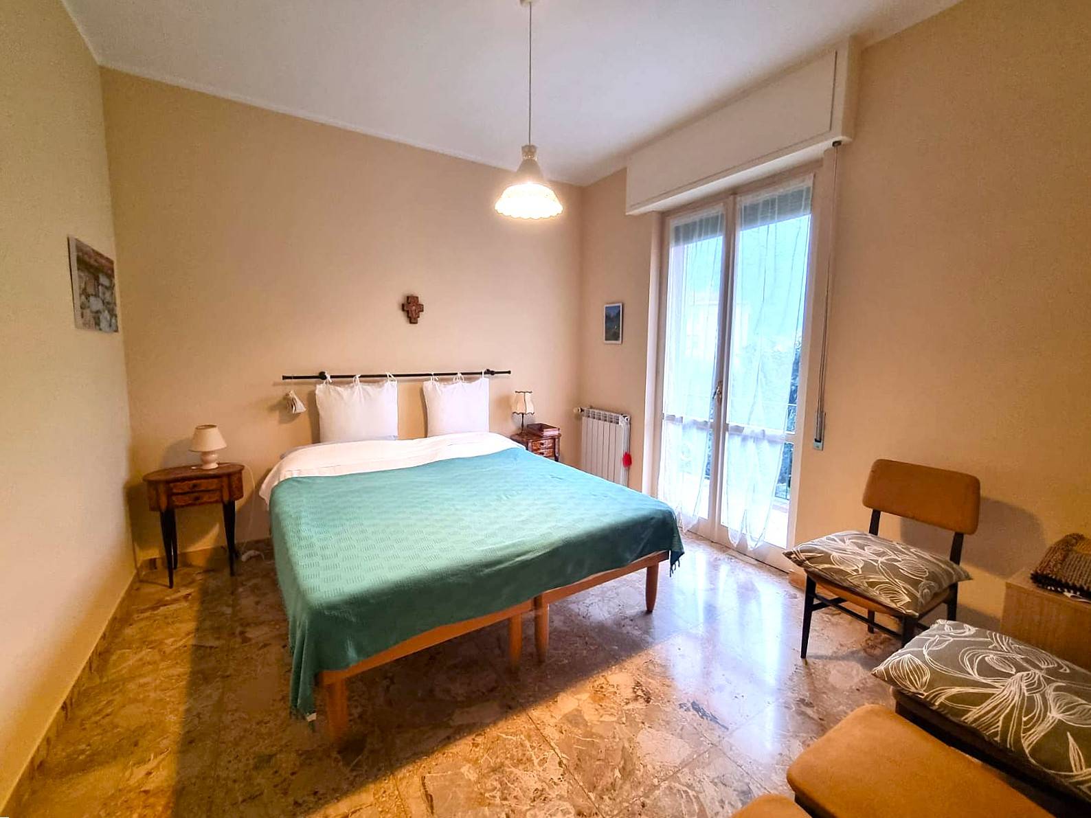 Appartamento in vendita a Finale Ligure, Finalborgo