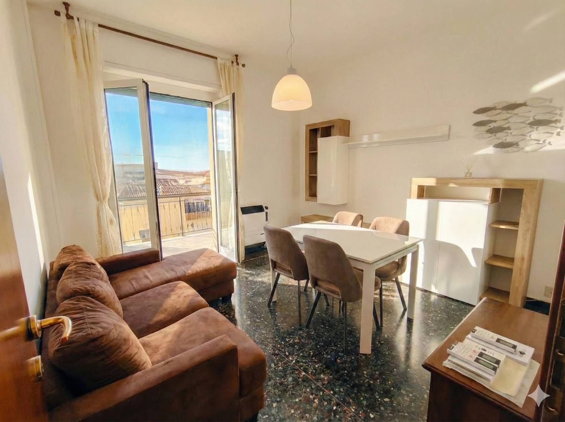 Appartamento in vendita a Finale Ligure, Finale Marina