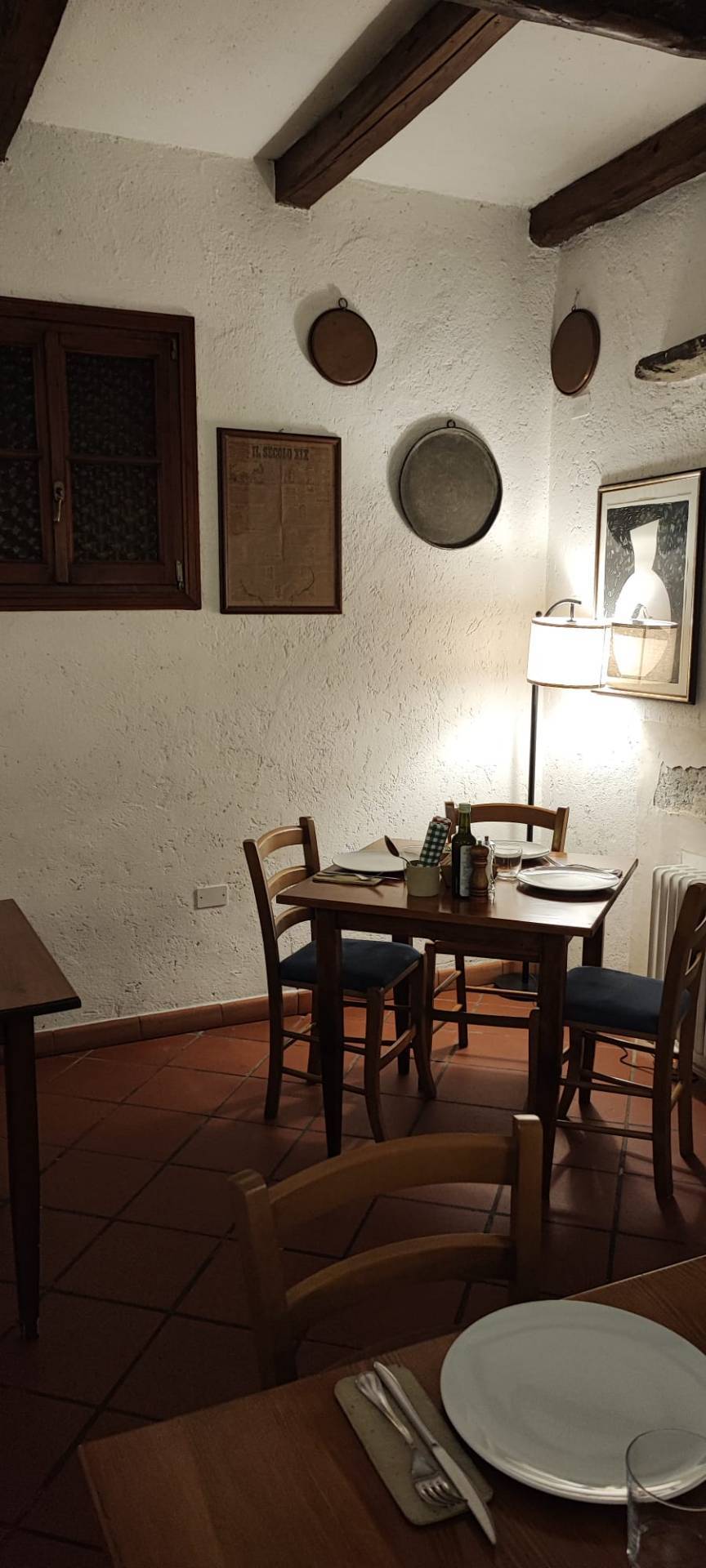 Attivit commerciale in vendita a Calice Ligure