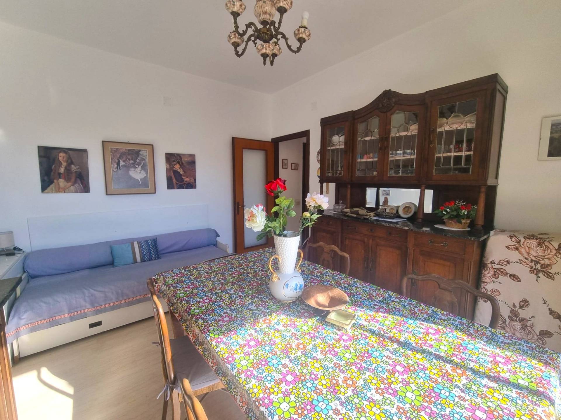 Appartamento in vendita a Finale Ligure, Finalborgo