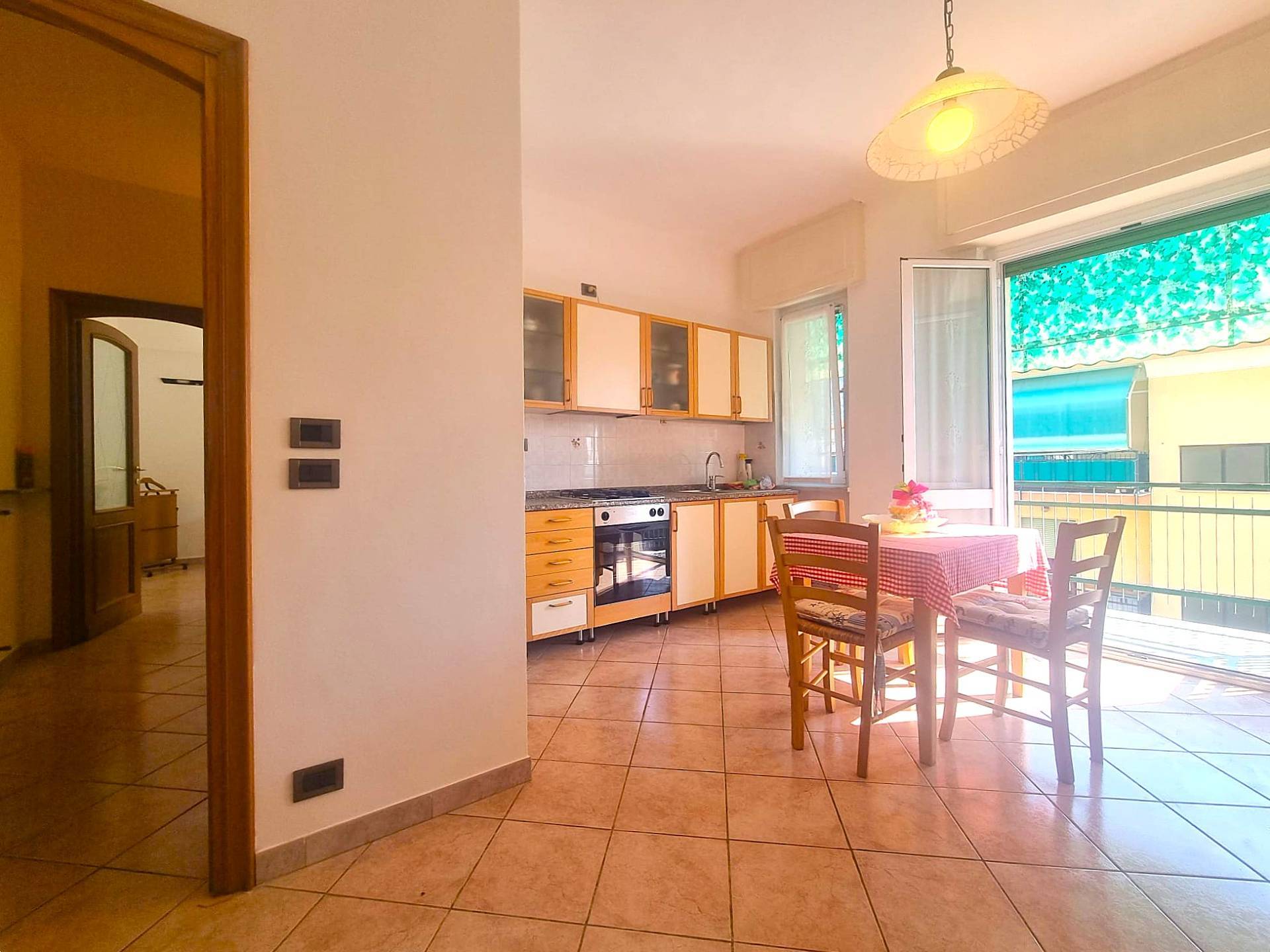 Appartamento in vendita a Borgio Verezzi, Borgio