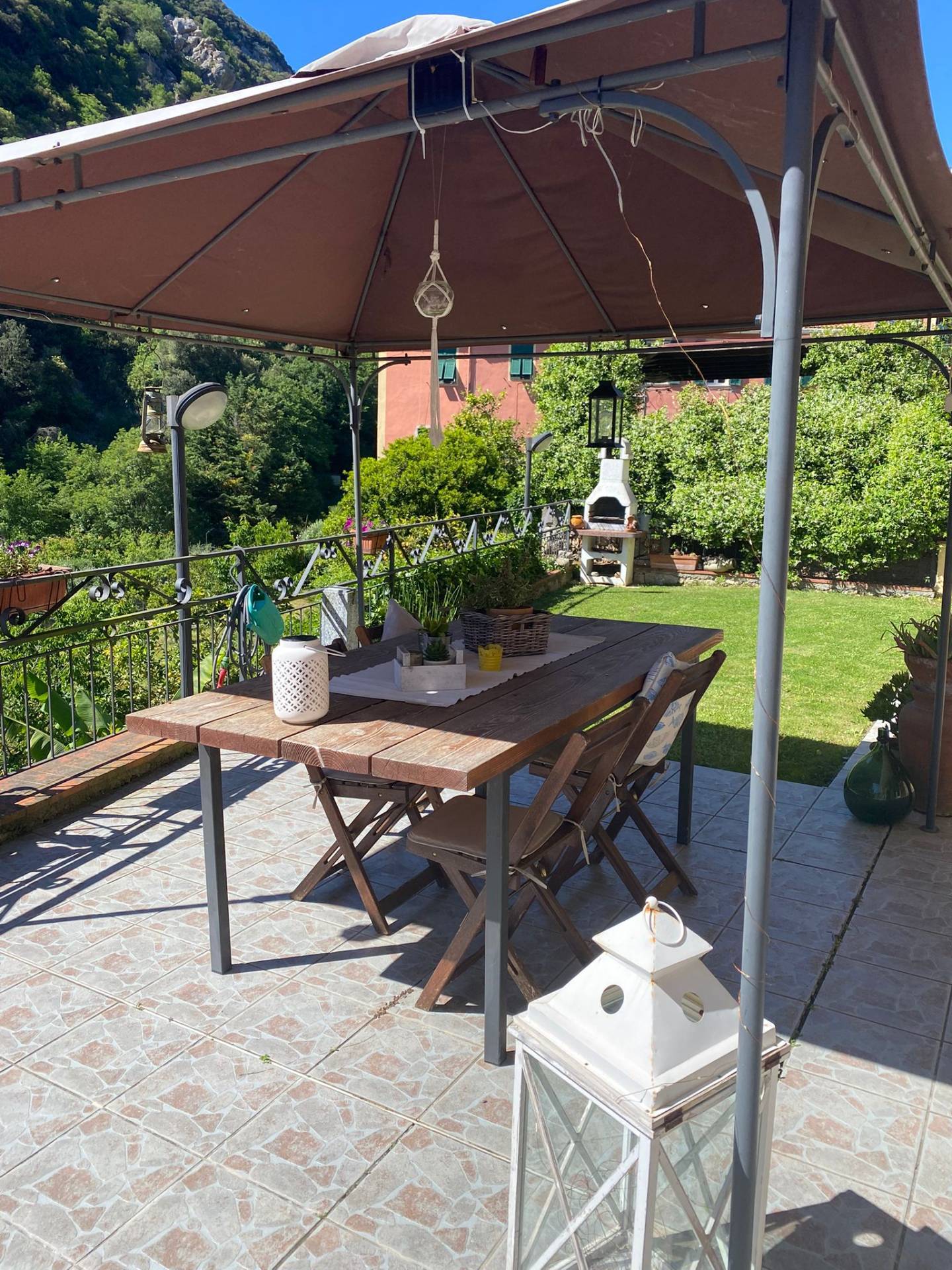 Casa singola in vendita a Finale Ligure, Finalborgo