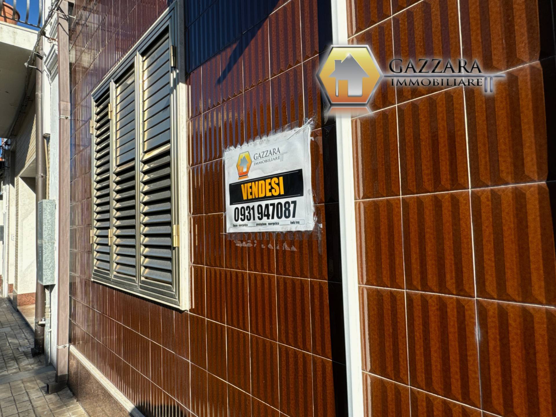 Casa indipendente in vendita a Canicattini Bagni, Zona Alta