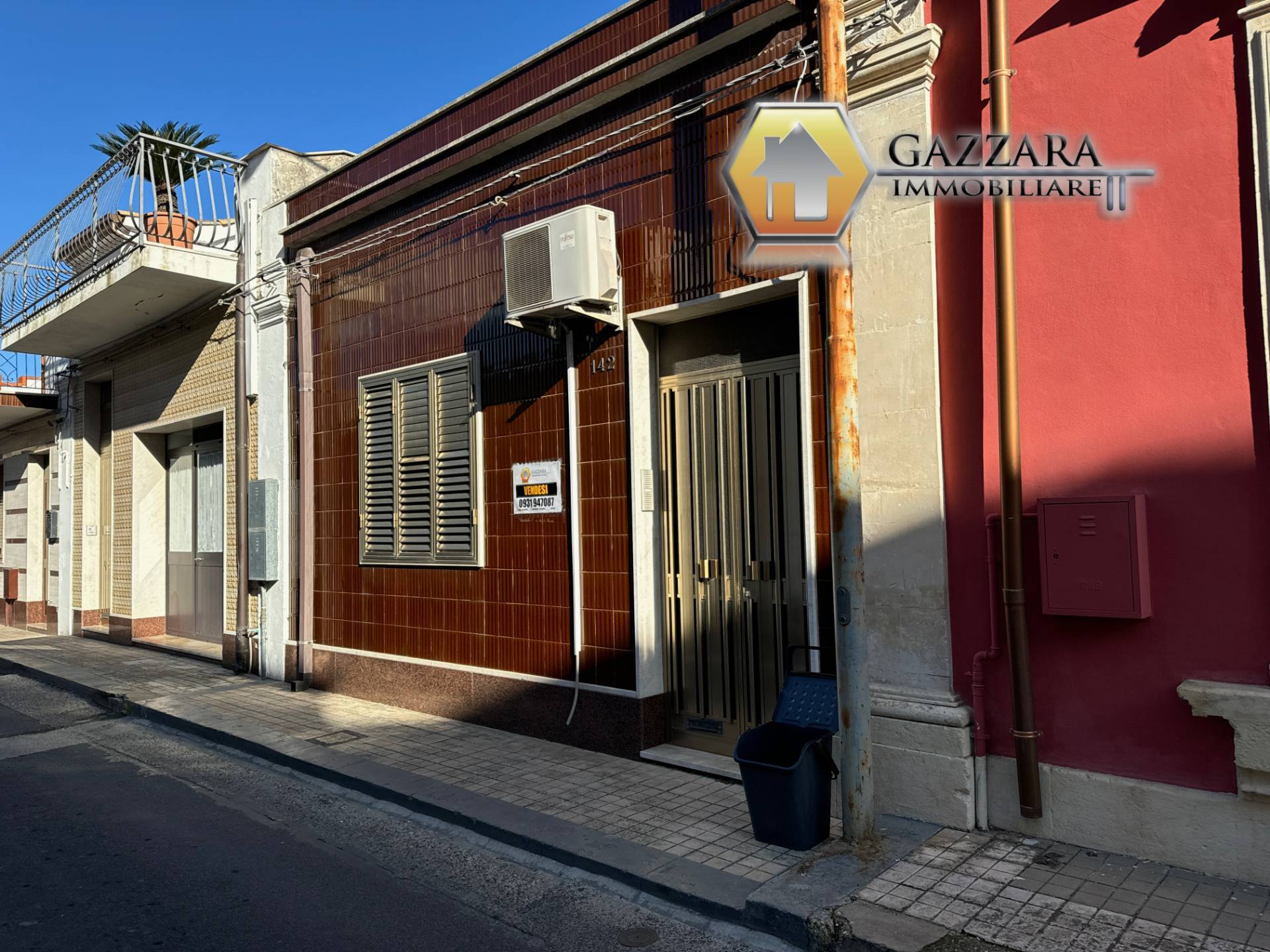 Casa indipendente in vendita a Canicattini Bagni, Zona Alta