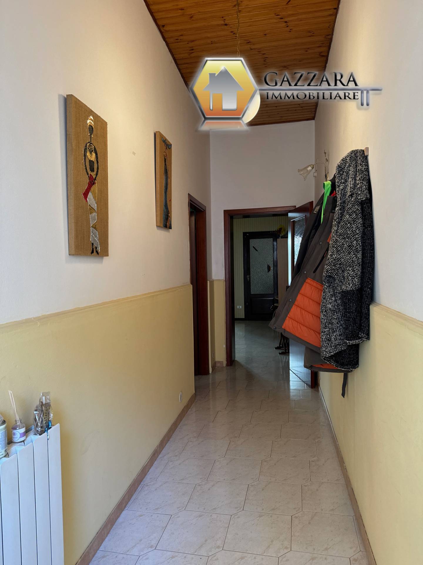 Casa indipendente in vendita a Canicattini Bagni, Zona Alta