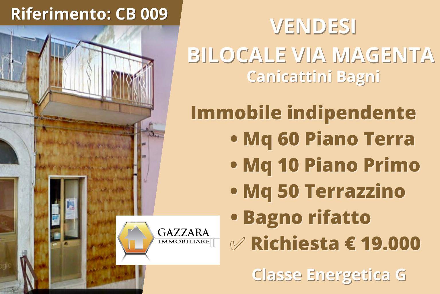 Casa indipendente in vendita a Canicattini Bagni, Zona Alta